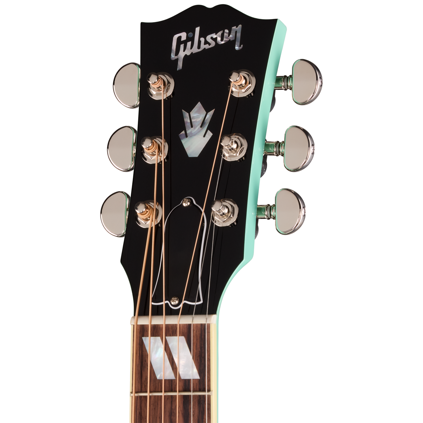 Gibson Hummingbird Standard, Southwestern Turquoise
