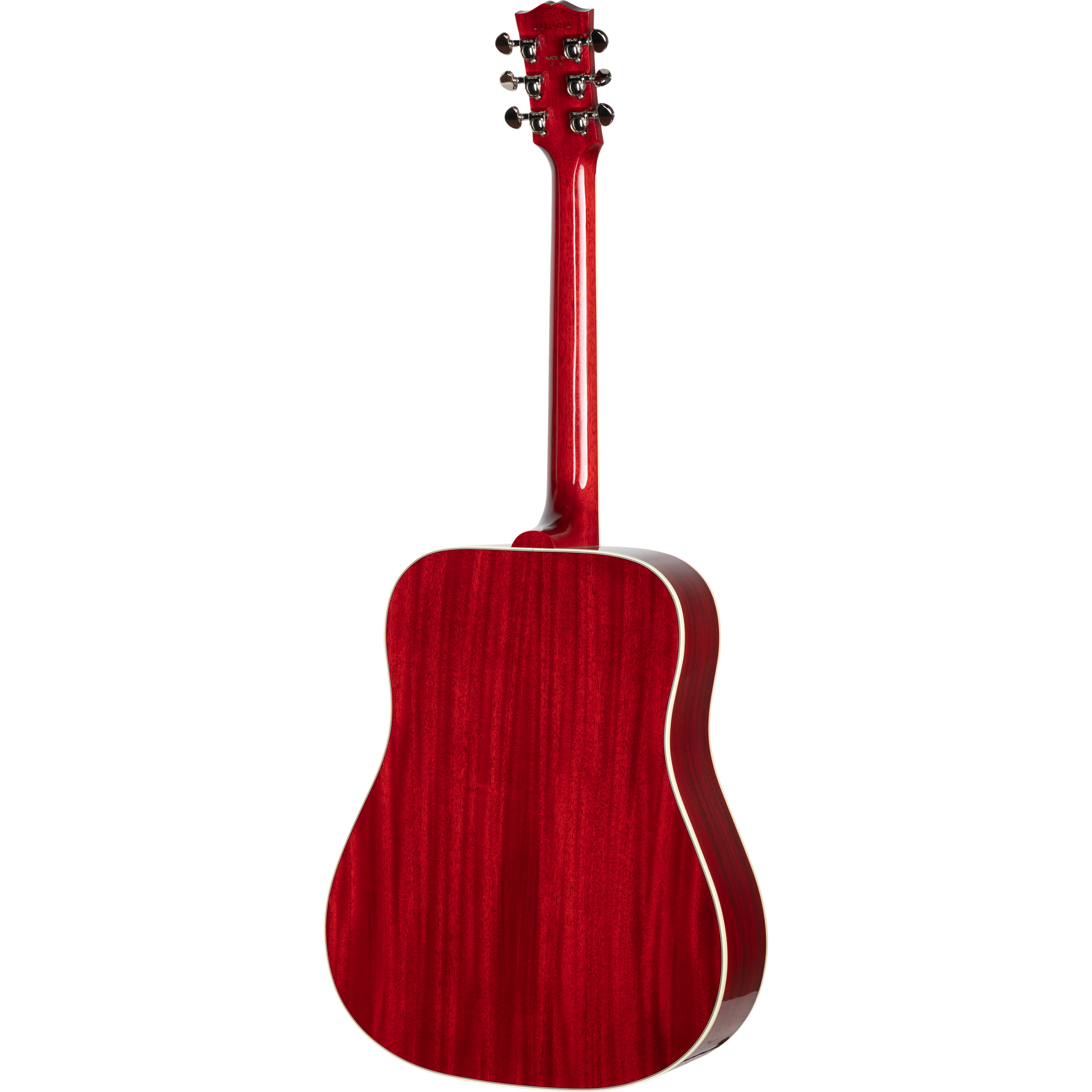 Gibson Hummingbird Standard Left-Handed Acoustic Electric Guitar - Vintage Cherry Sunburst