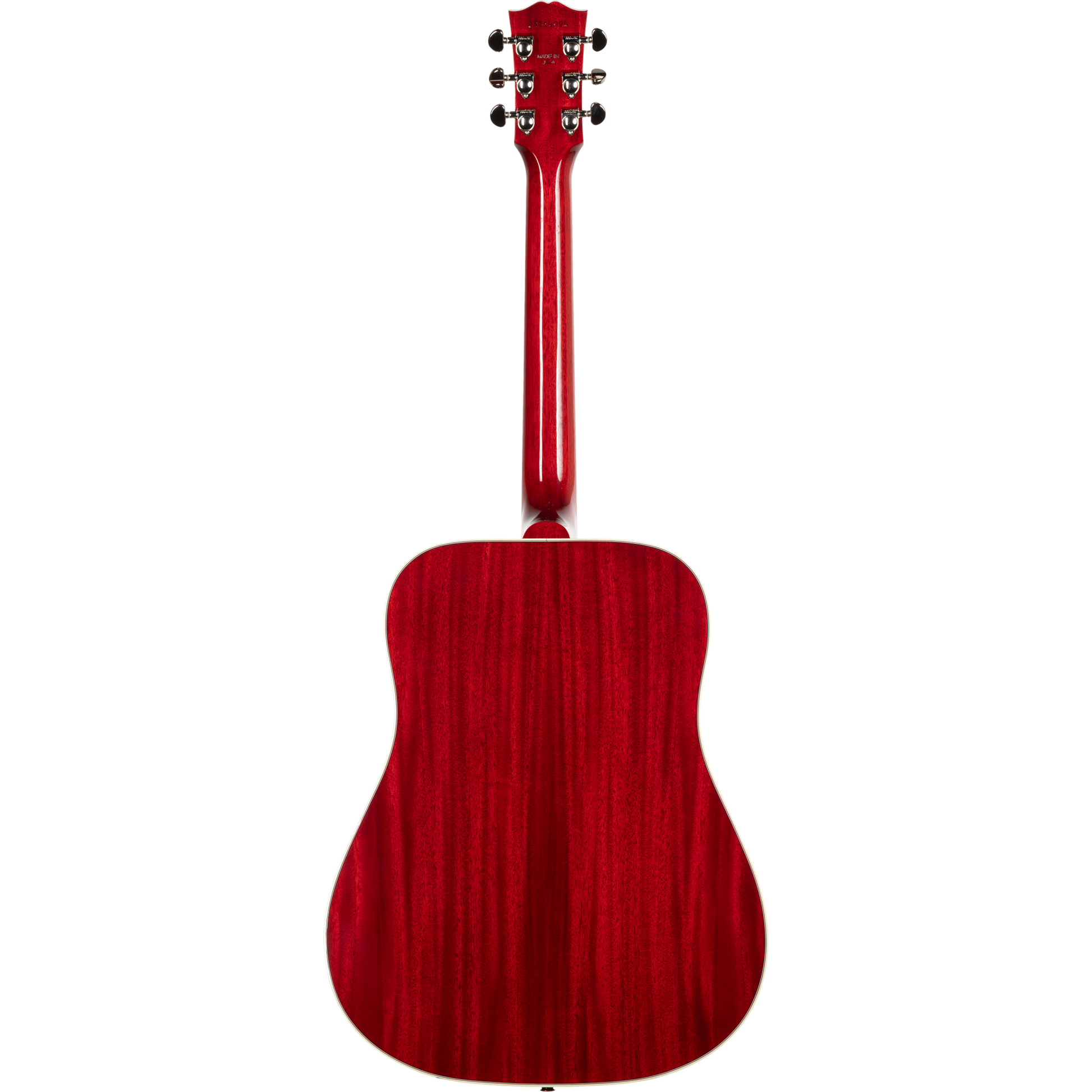 Gibson Hummingbird Standard Left-Handed Acoustic Electric Guitar - Vintage Cherry Sunburst