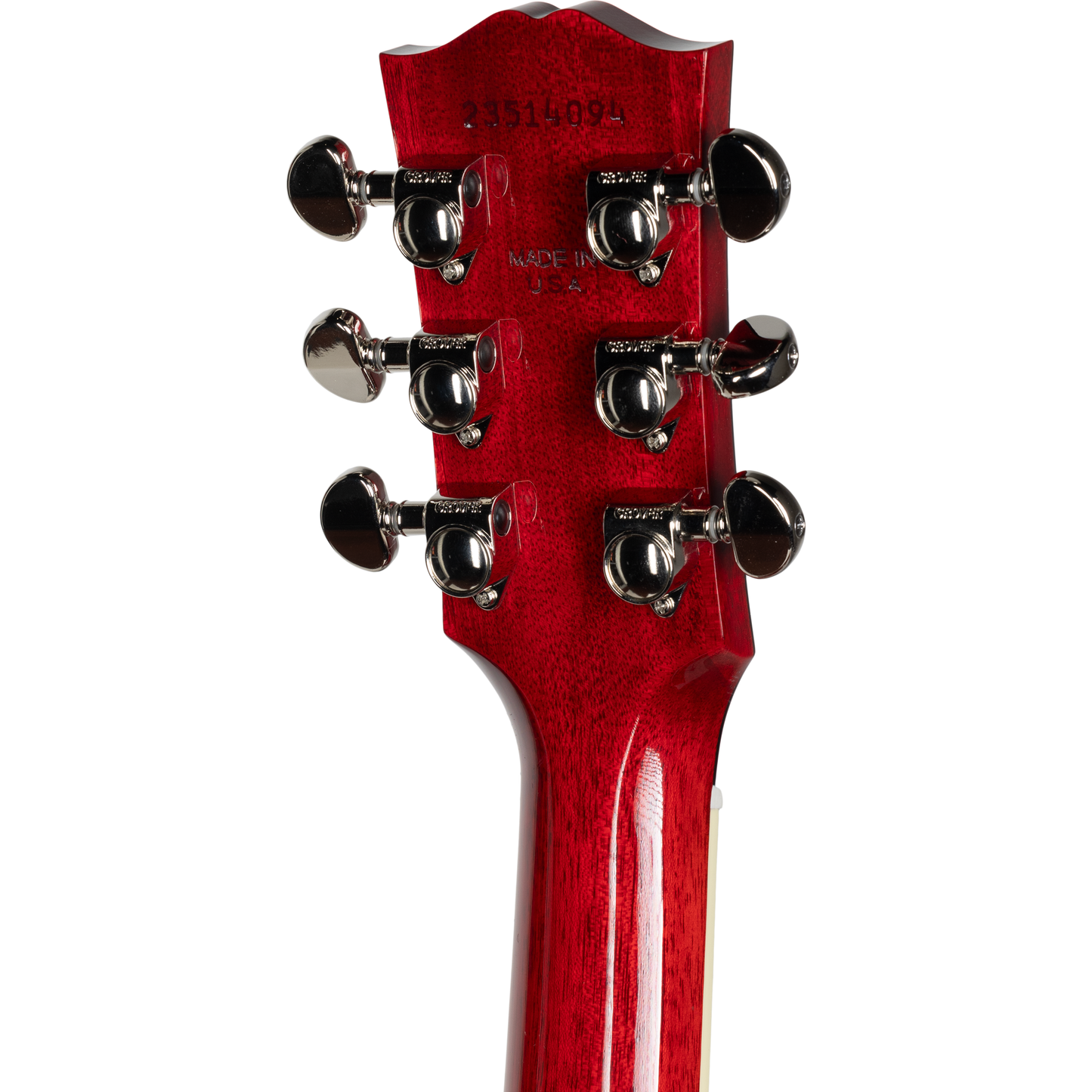 Gibson Hummingbird Standard Left-Handed Acoustic Electric Guitar - Vintage Cherry Sunburst