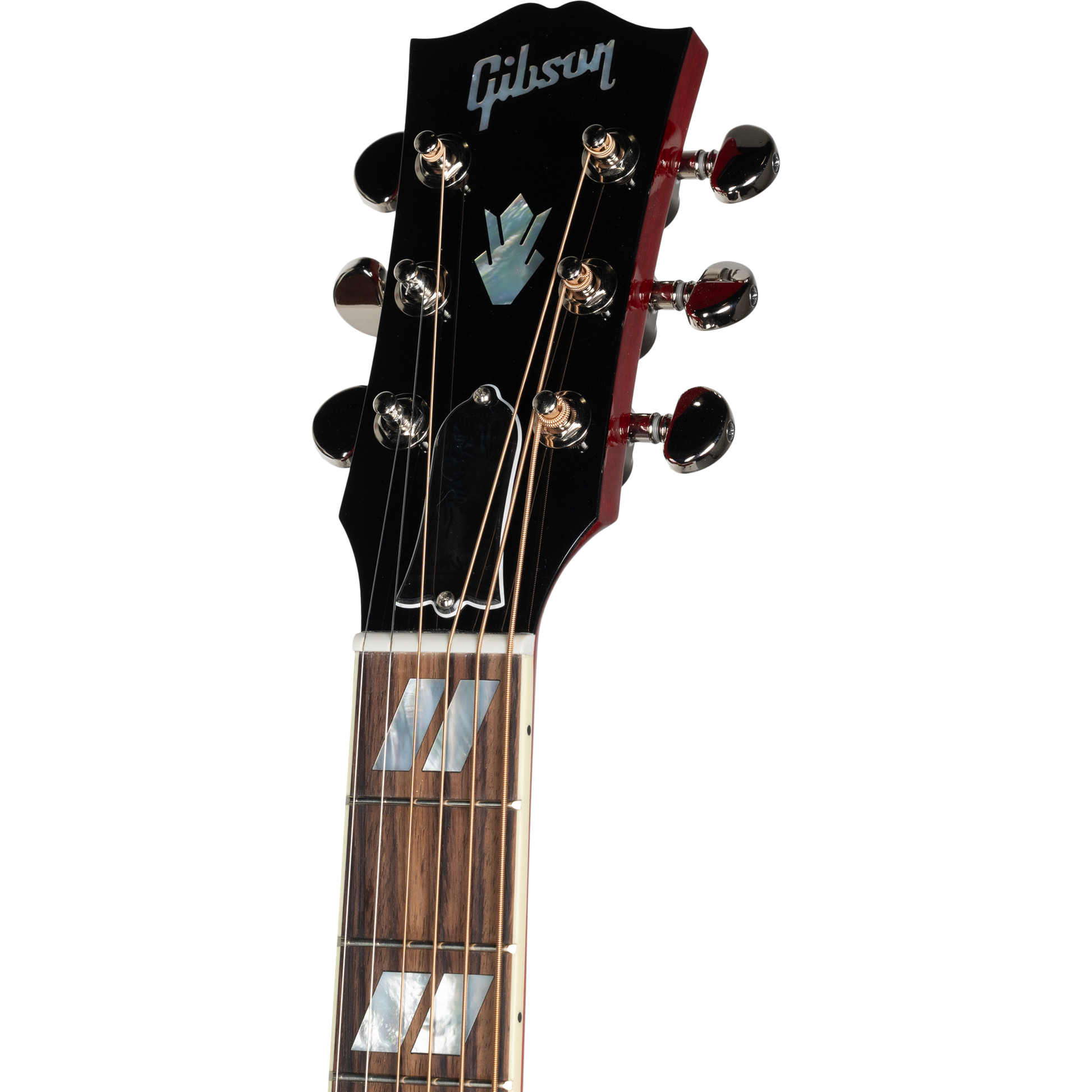 Gibson Hummingbird Standard Left-Handed Acoustic Electric Guitar - Vintage Cherry Sunburst