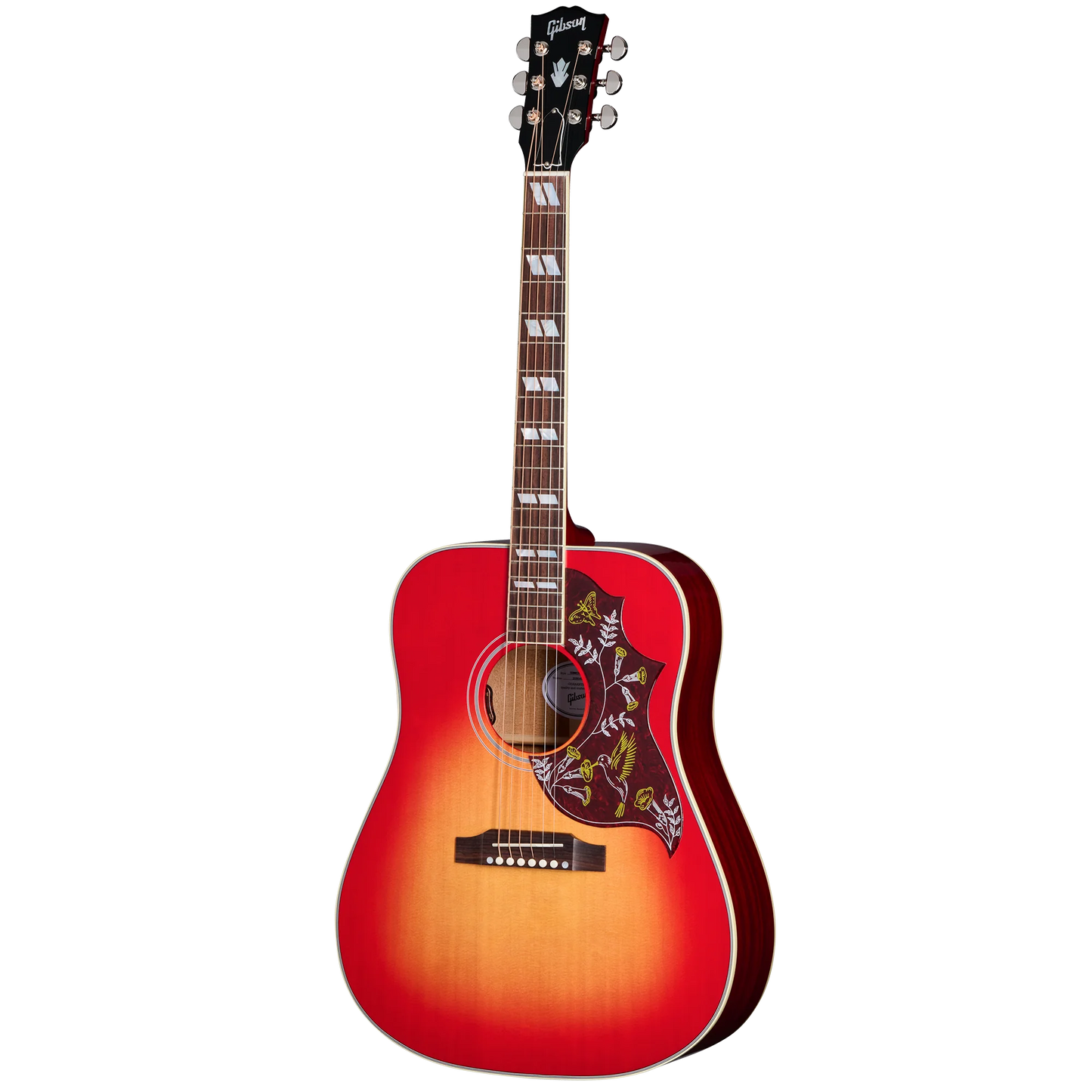 Gibson Hummingbird Standard, Vintage Cherry Sunburst