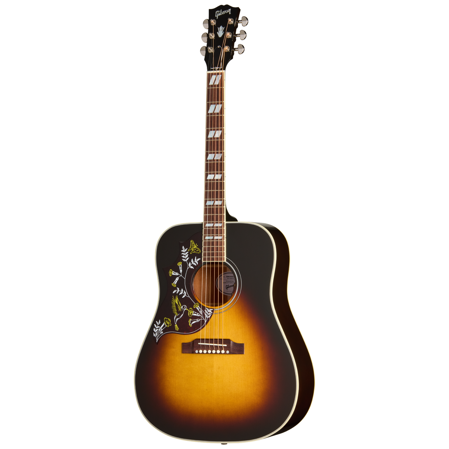 Gibson Hummingbird Standard, Left-Handed, Vintage Sunburst