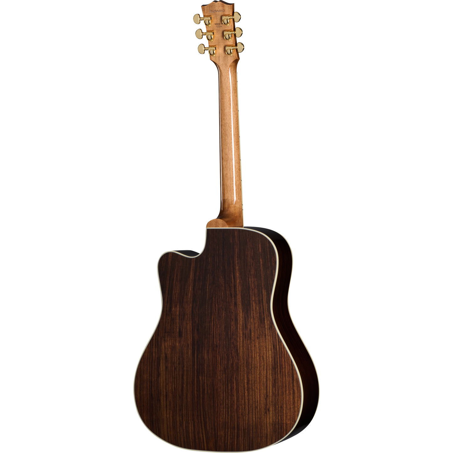 Gibson Hummingbird Standard Acoustic Electric Guitar - Rosewood Burst