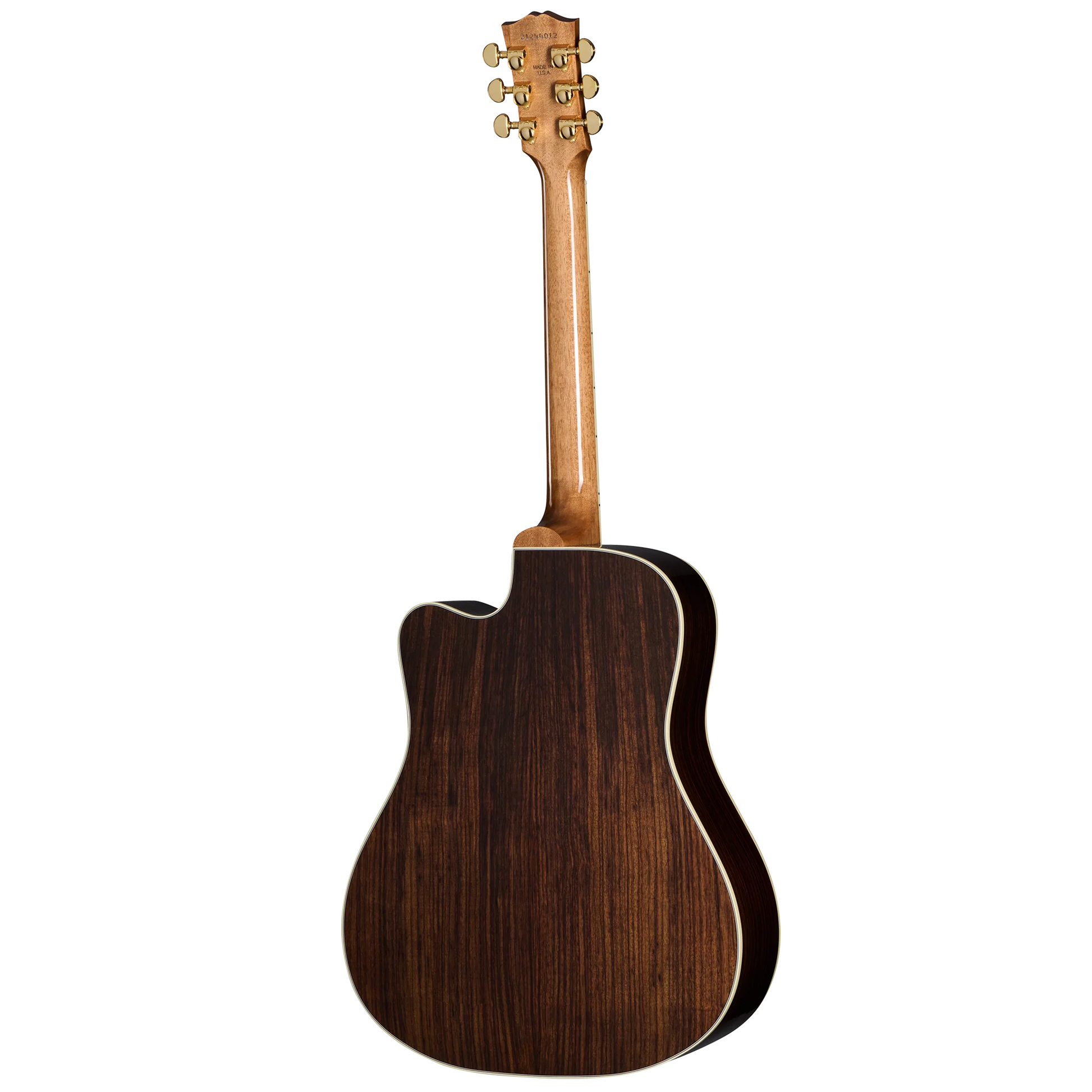 Gibson Hummingbird Standard Rosewood EC, Rosewood Burst
