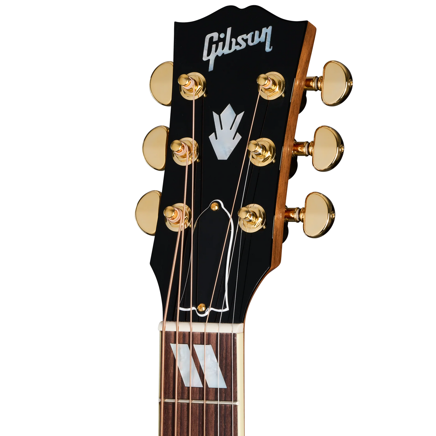 Gibson Hummingbird Standard Rosewood EC, Rosewood Burst