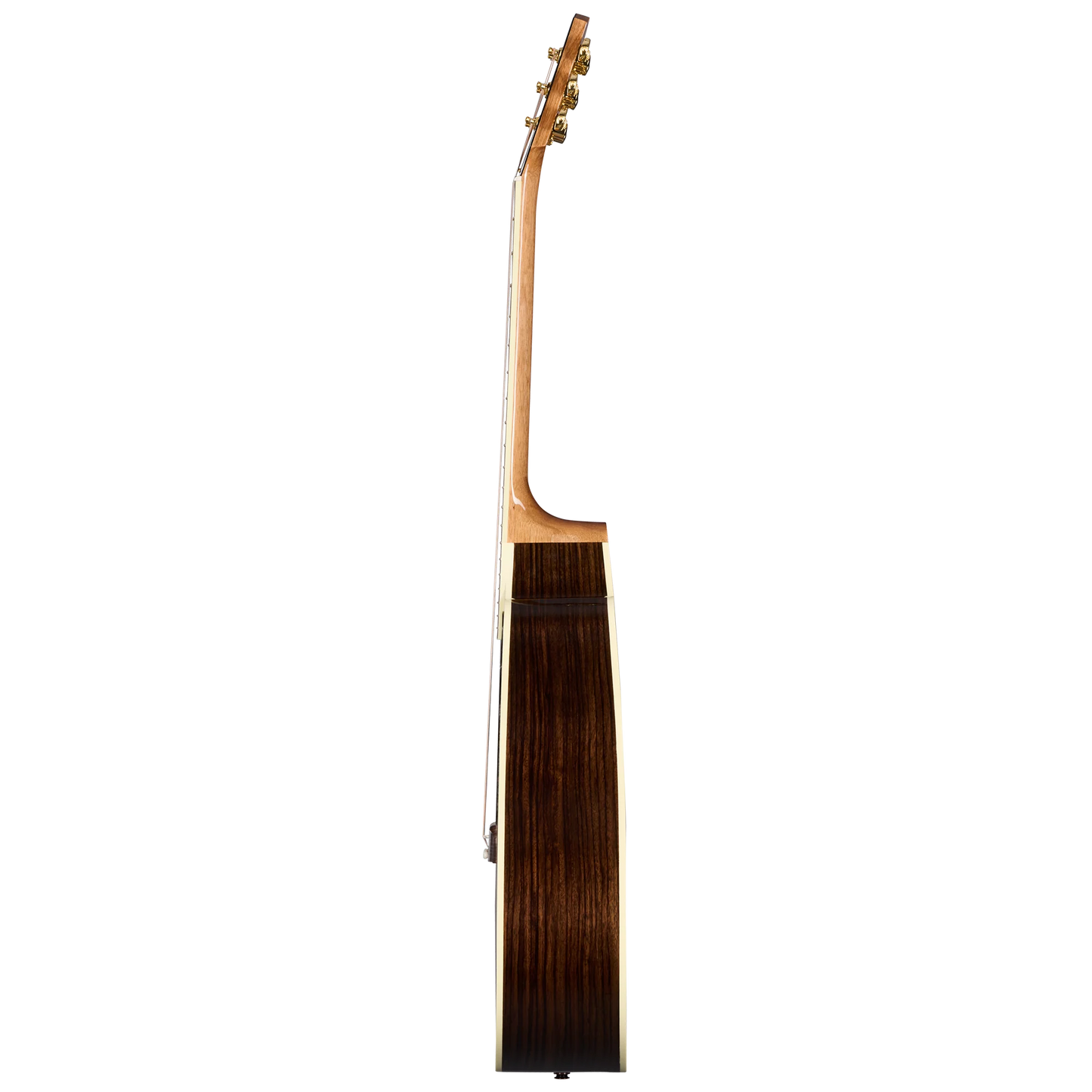 Gibson Hummingbird Standard Rosewood EC, Rosewood Burst