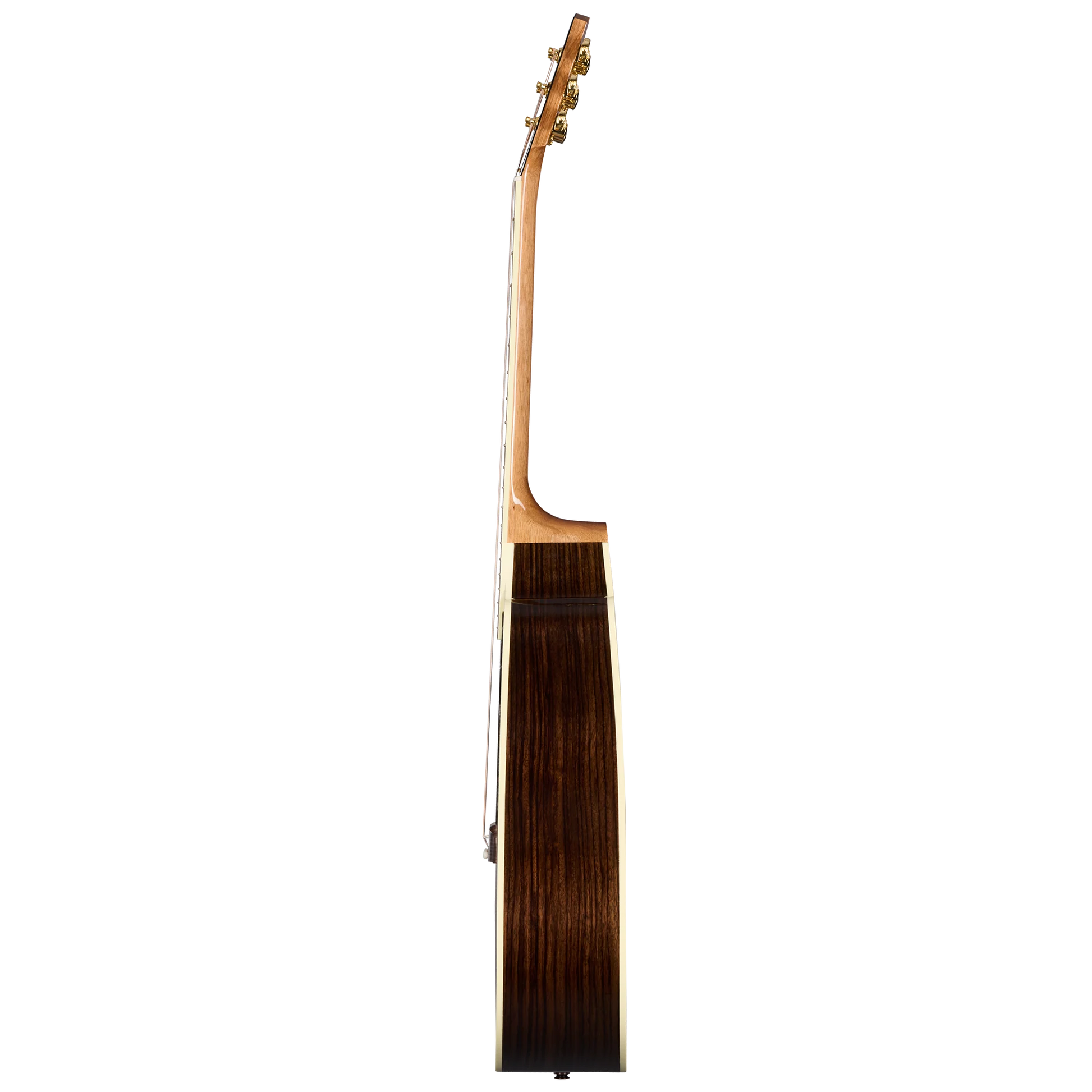 Gibson Hummingbird Standard Rosewood EC, Rosewood Burst