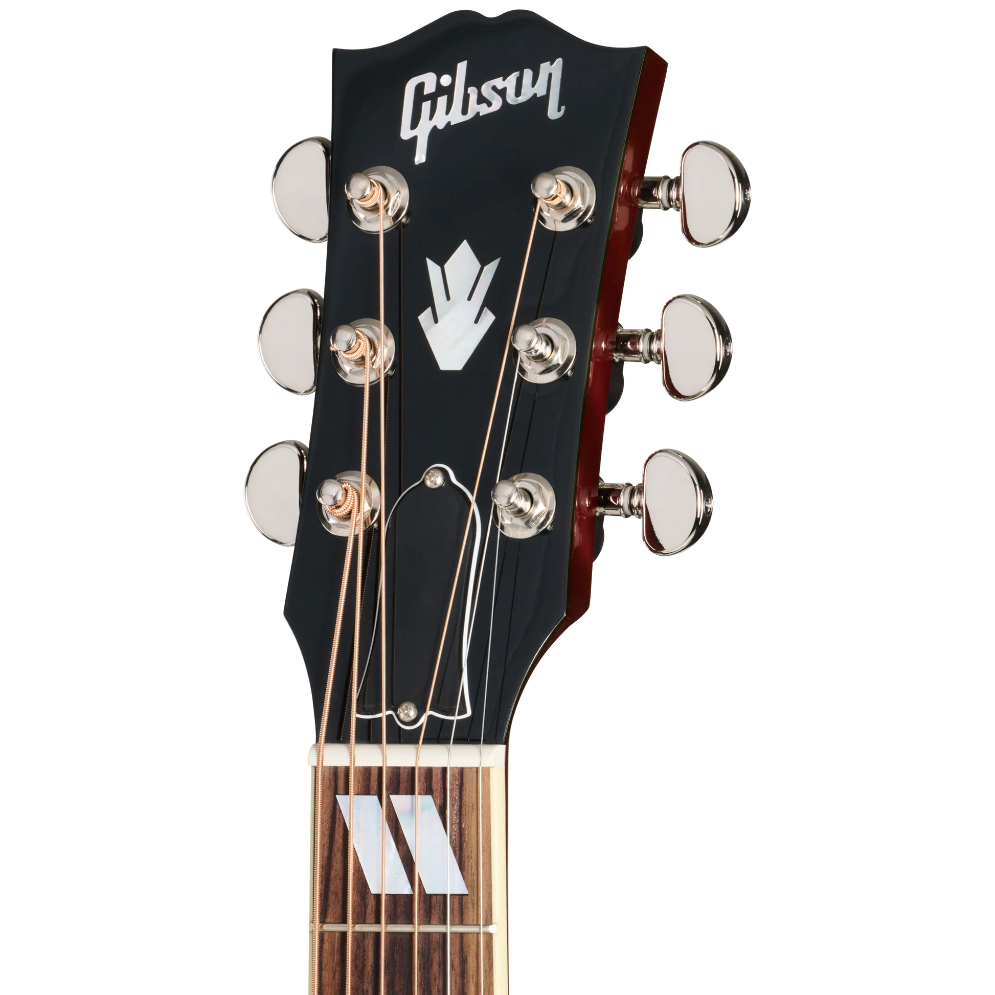 Gibson Hummingbird Standard, Wine Red, Exclusive