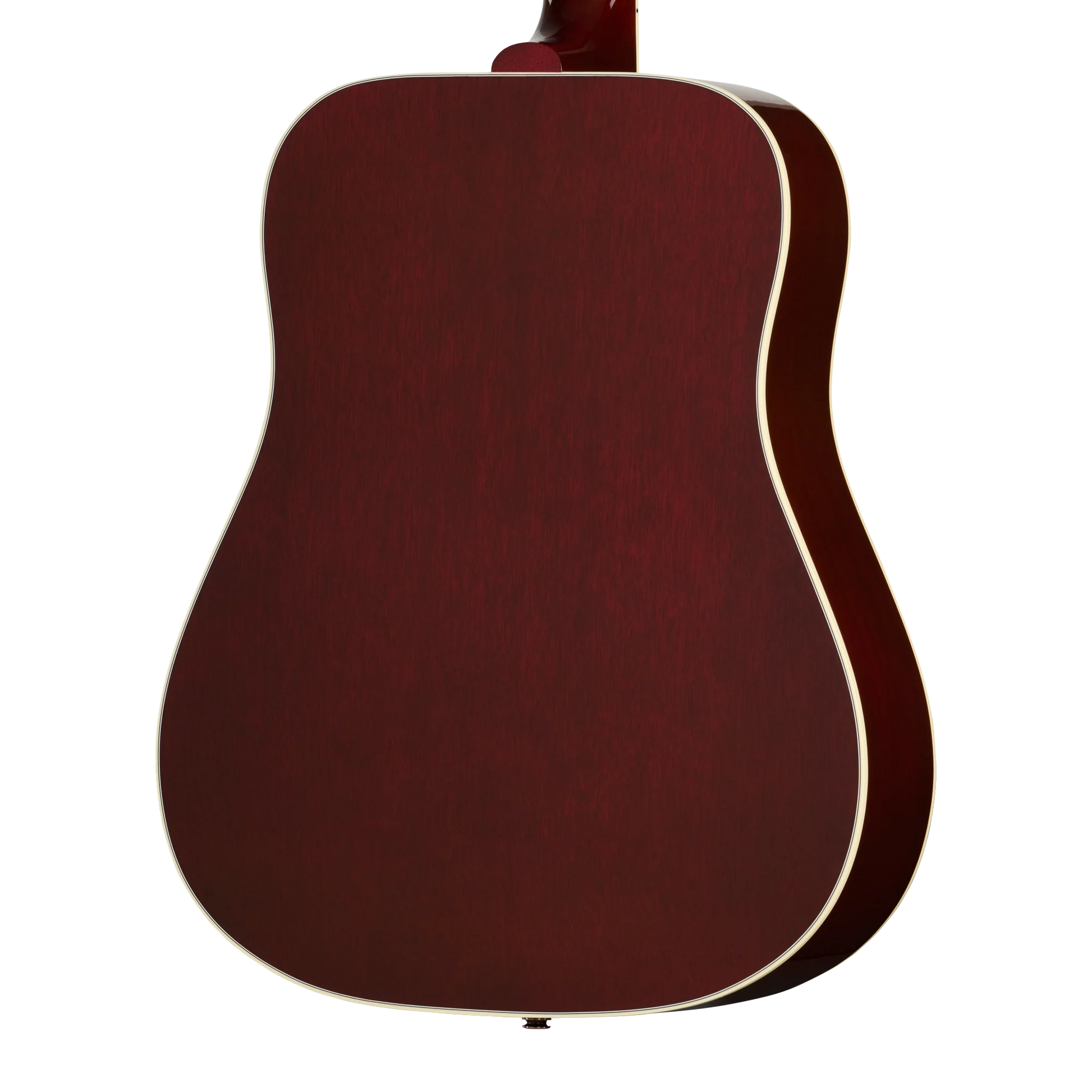 Gibson Hummingbird Standard, Wine Red, Exclusive