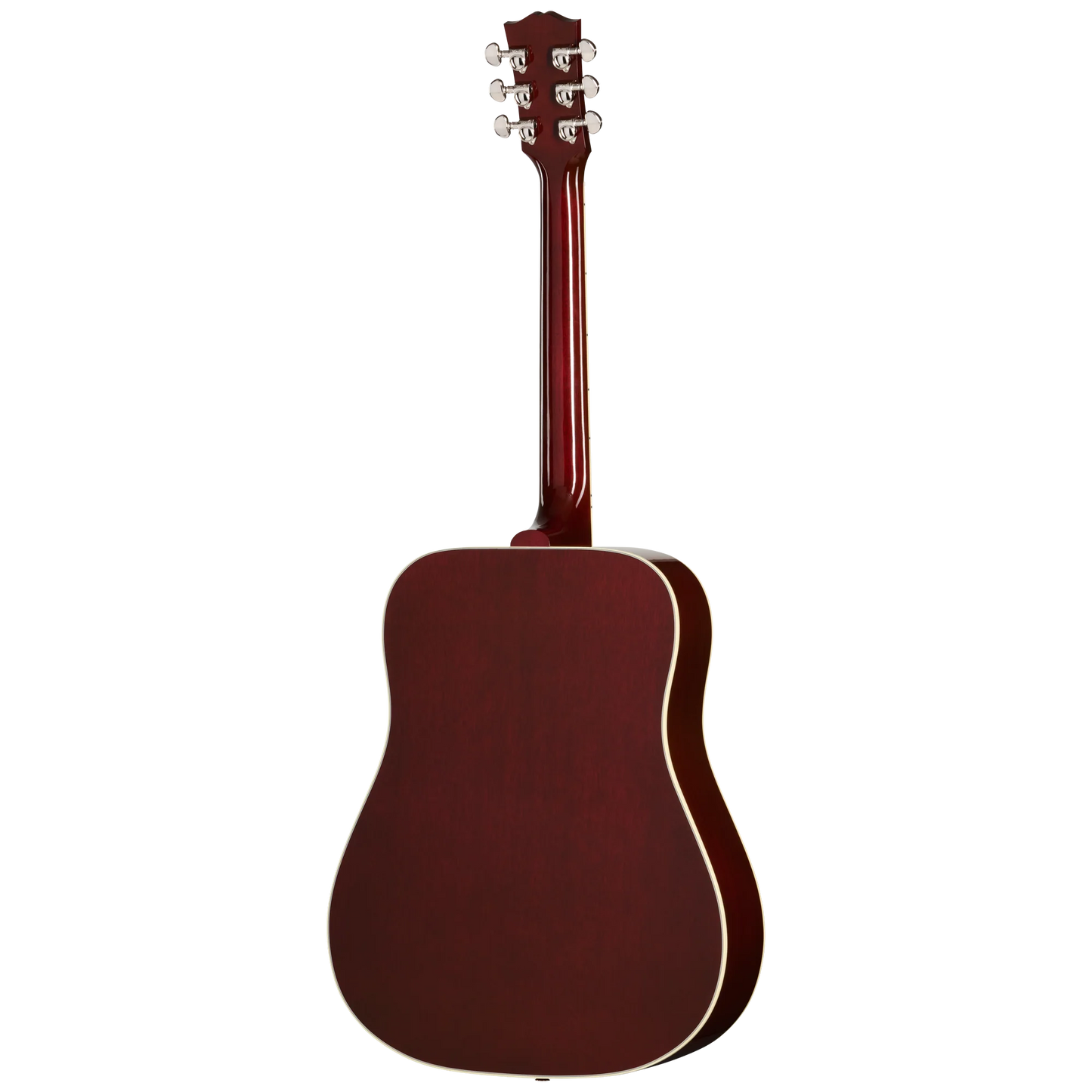 Gibson Hummingbird Standard, Wine Red, Exclusive