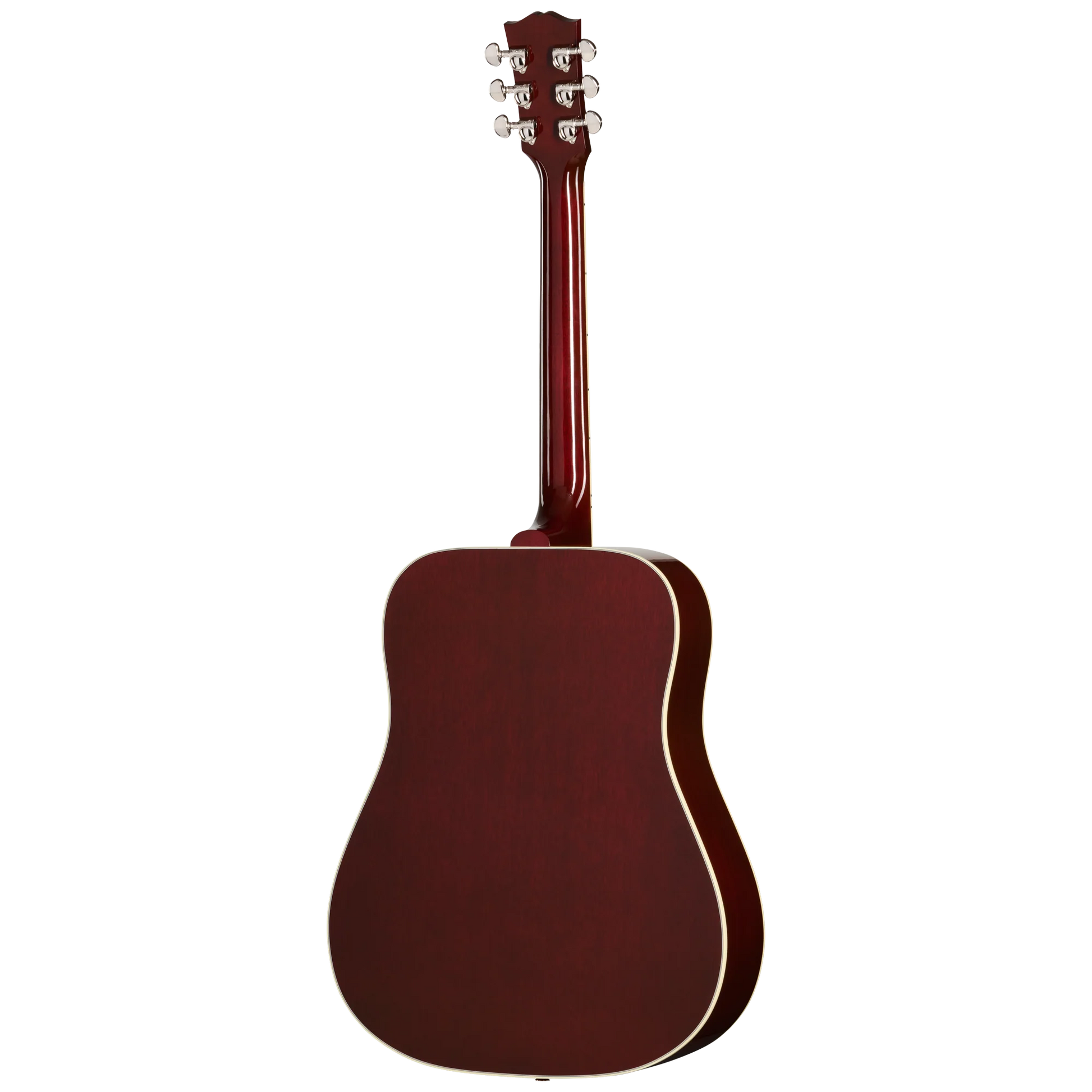 Gibson Hummingbird Standard, Wine Red, Exclusive