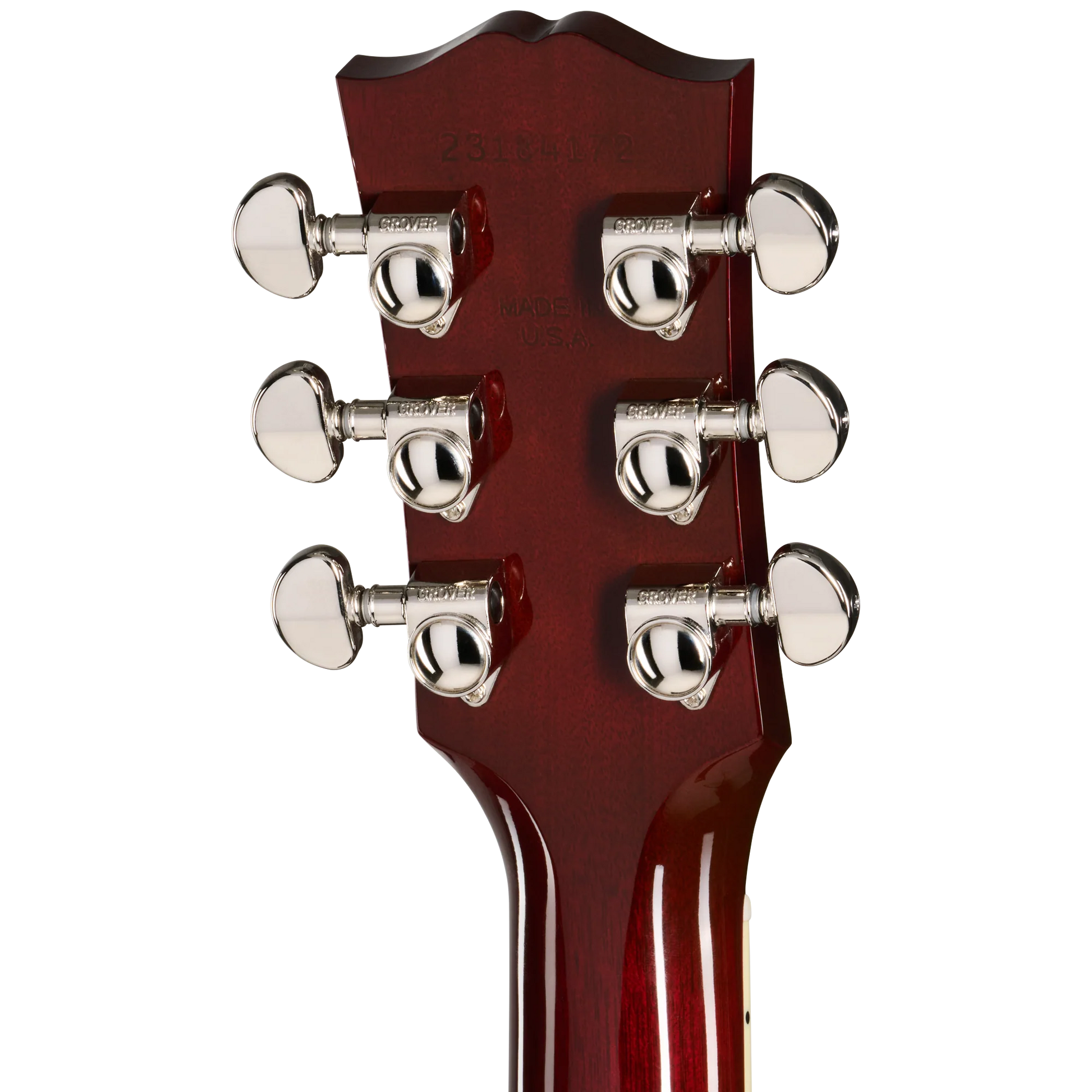 Gibson Hummingbird Standard, Wine Red, Exclusive
