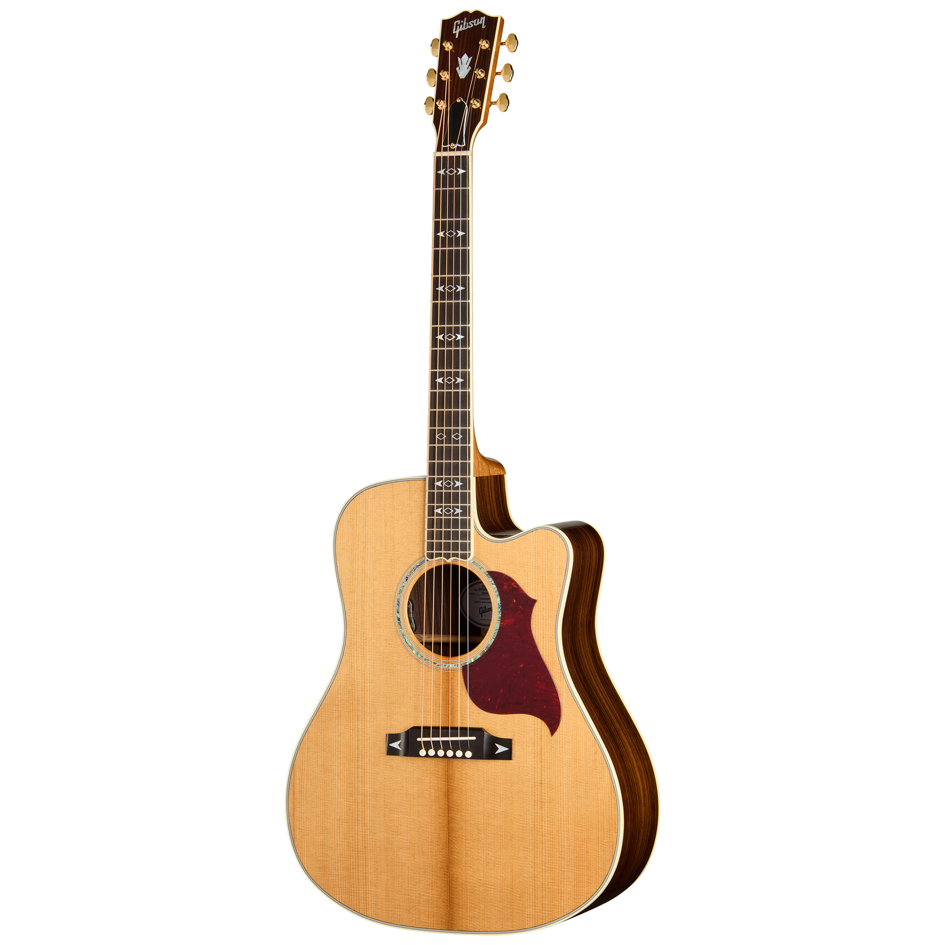 Gibson Songwriter Recording Artist EC, Antique Natural