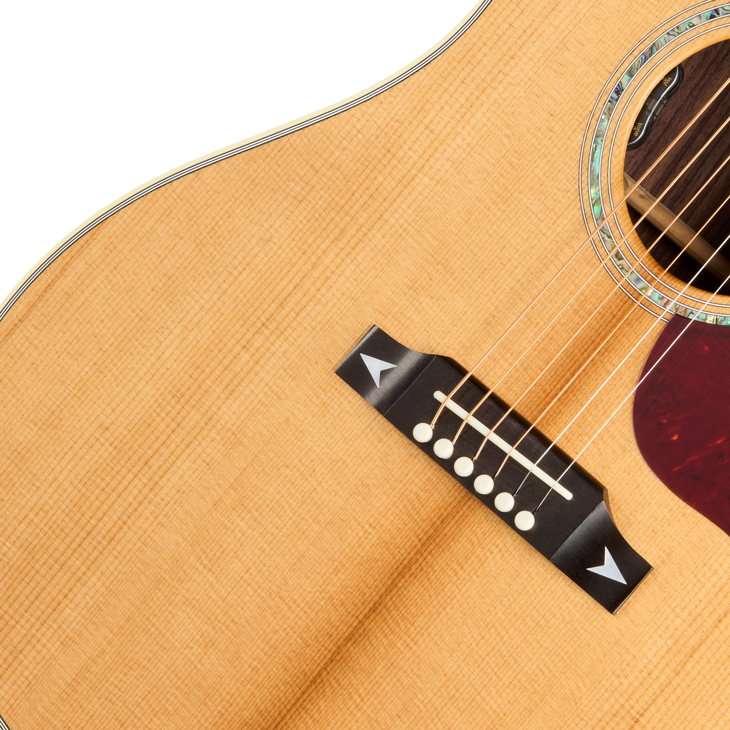 Gibson Songwriter Recording Artist EC, Antique Natural