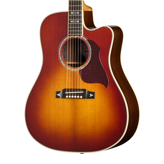 Gibson Songwriter Recording Artist EC, Rosewood Burst