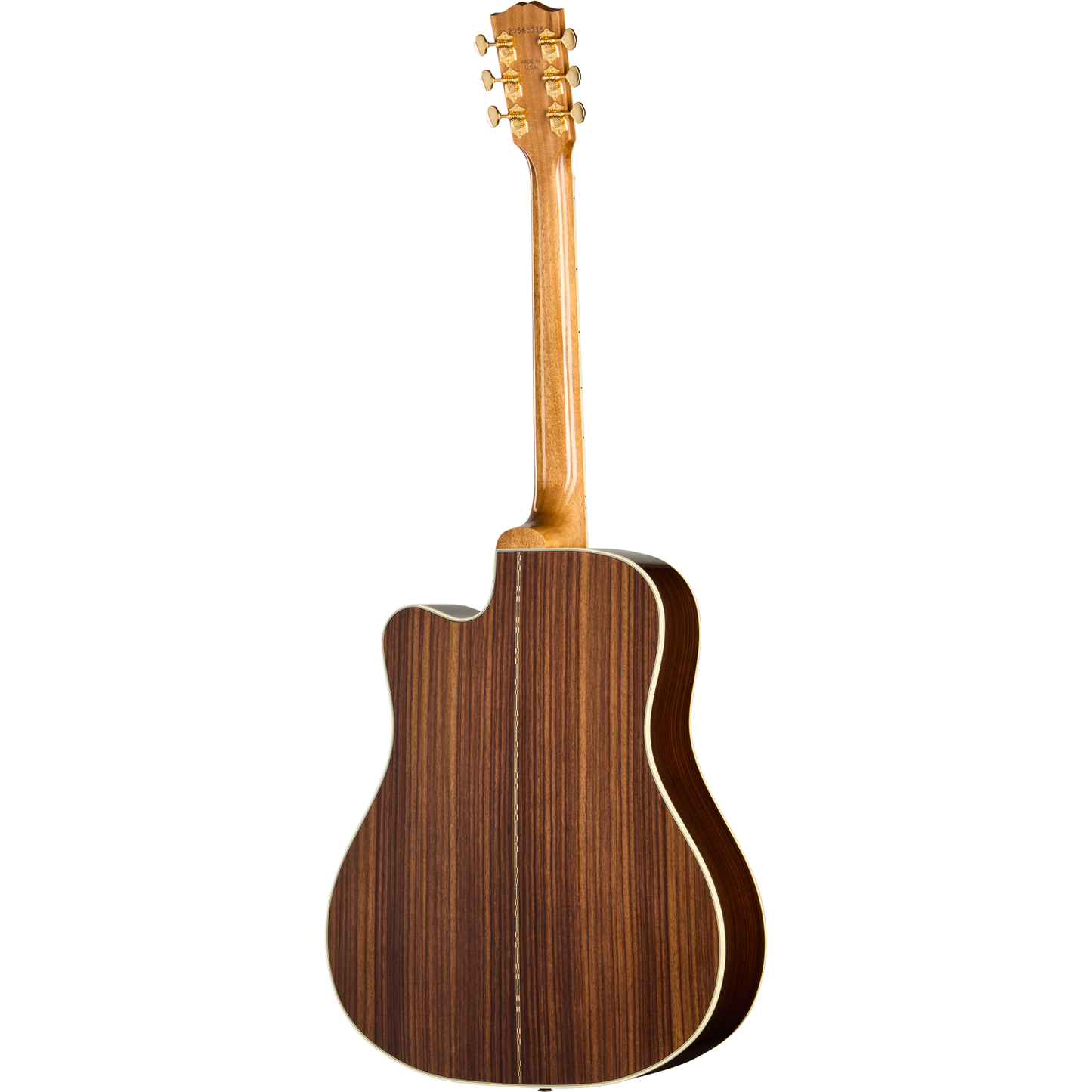 Gibson Songwriter Recording Artist EC Acoustic Electric Guitar - Rosewood Burst