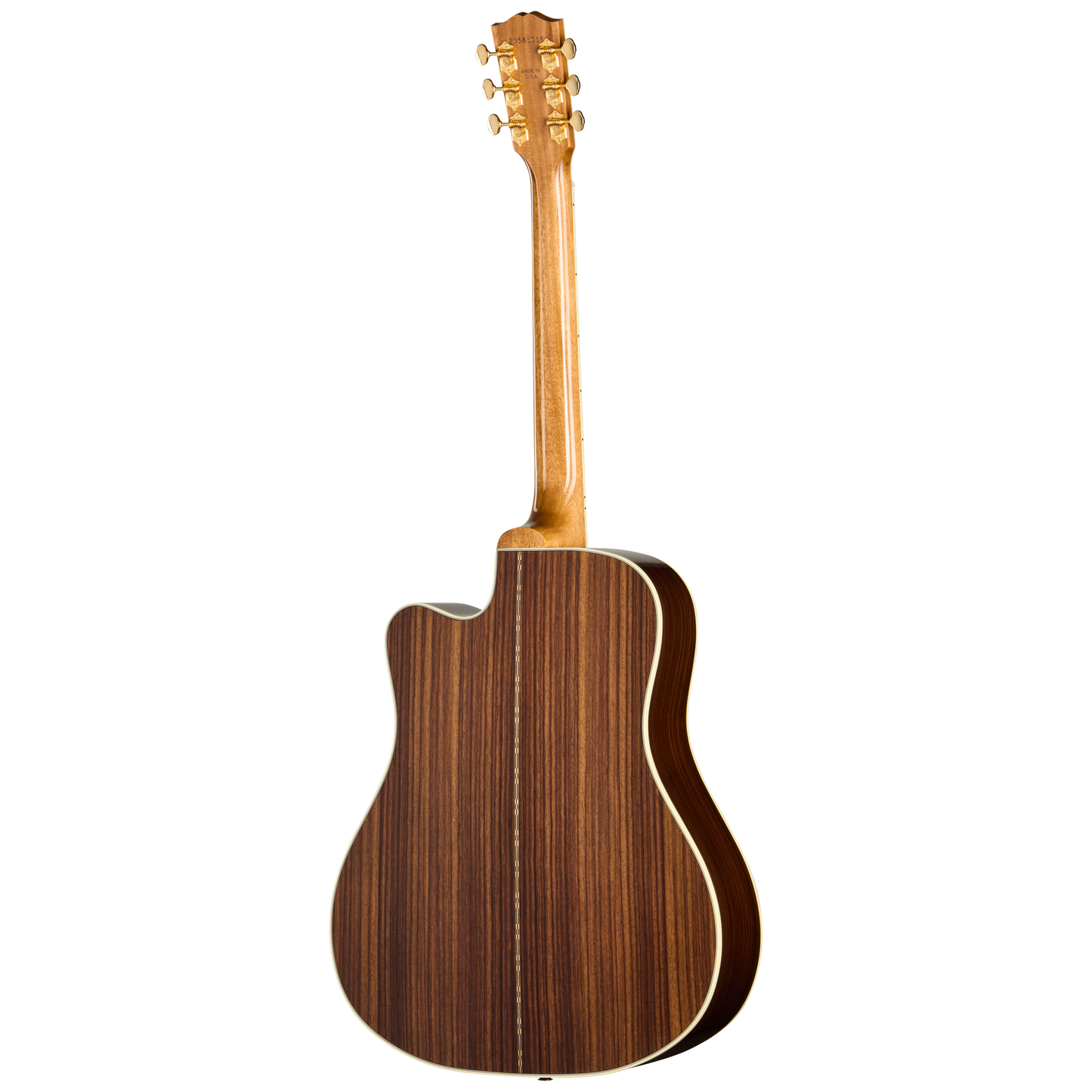 Gibson Songwriter Recording Artist EC, Rosewood Burst