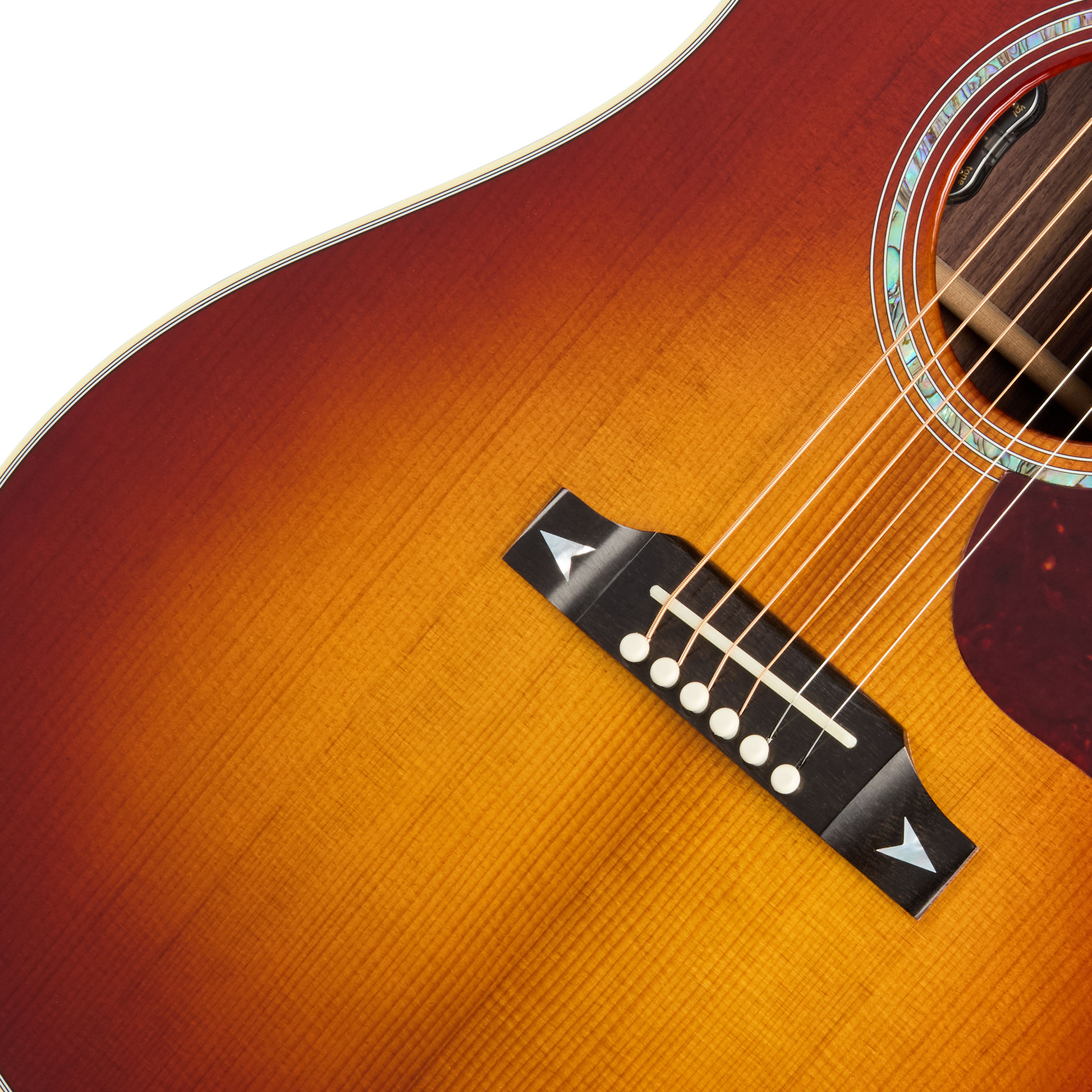 Gibson Songwriter Recording Artist EC, Rosewood Burst