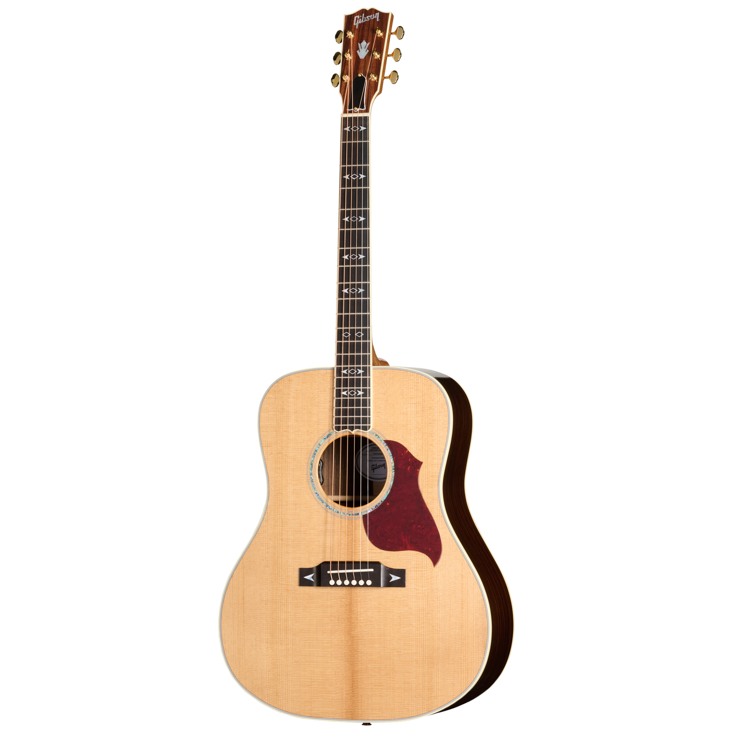 Gibson Songwriter Recording Artist Antique Natural w/case