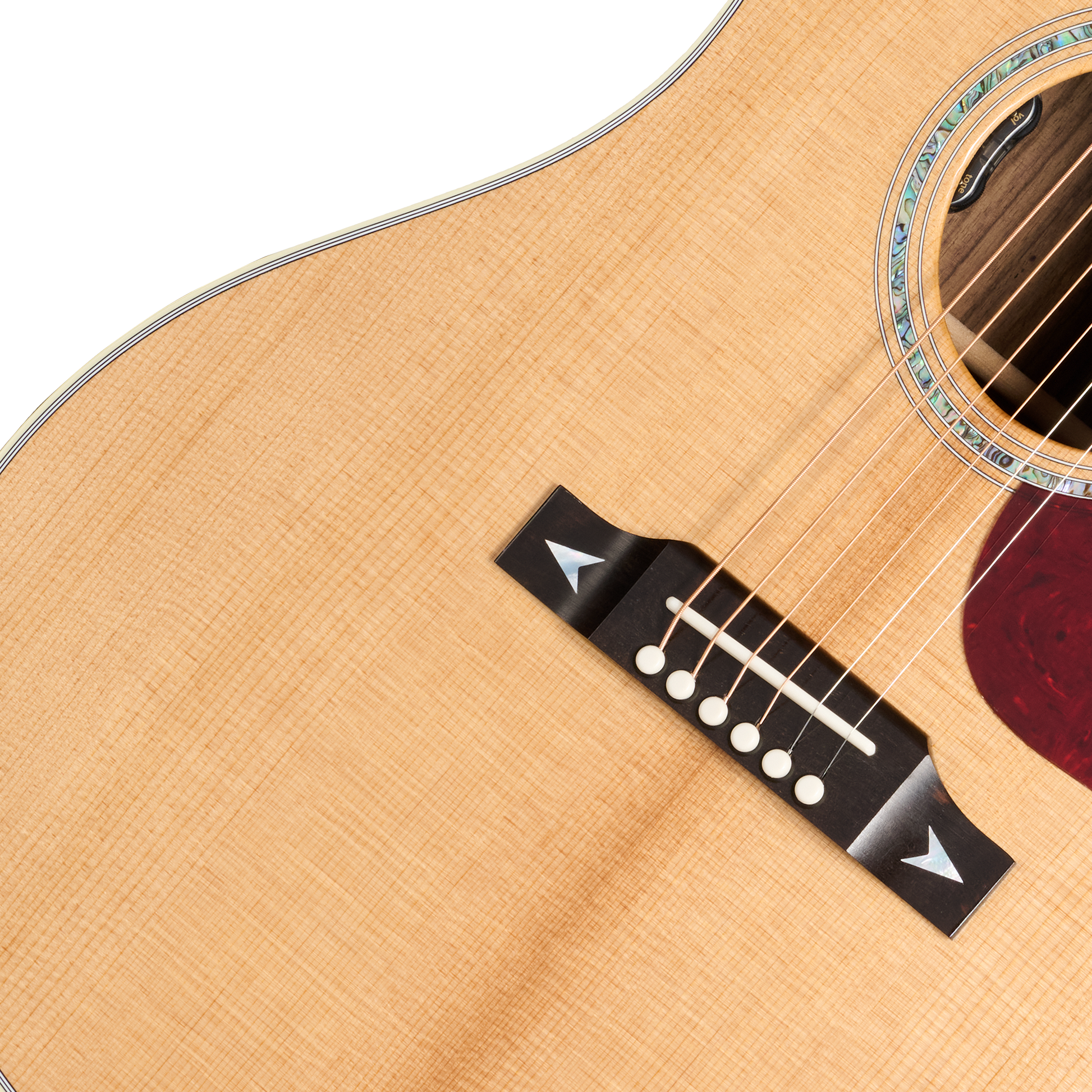 Gibson Songwriter Recording Artist, Antique Natural