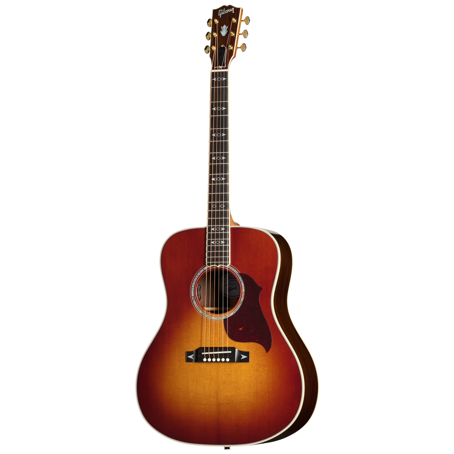 Gibson Songwriter Recording Artist Rosewood Burst w/case