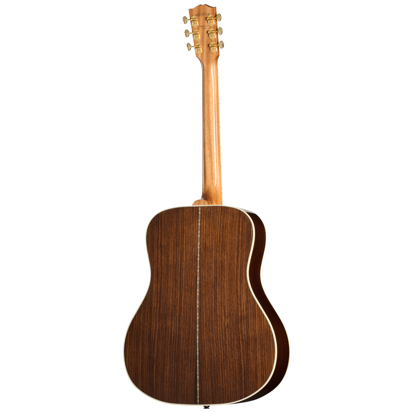 Gibson Songwriter Recording Artist Rosewood Burst w/case