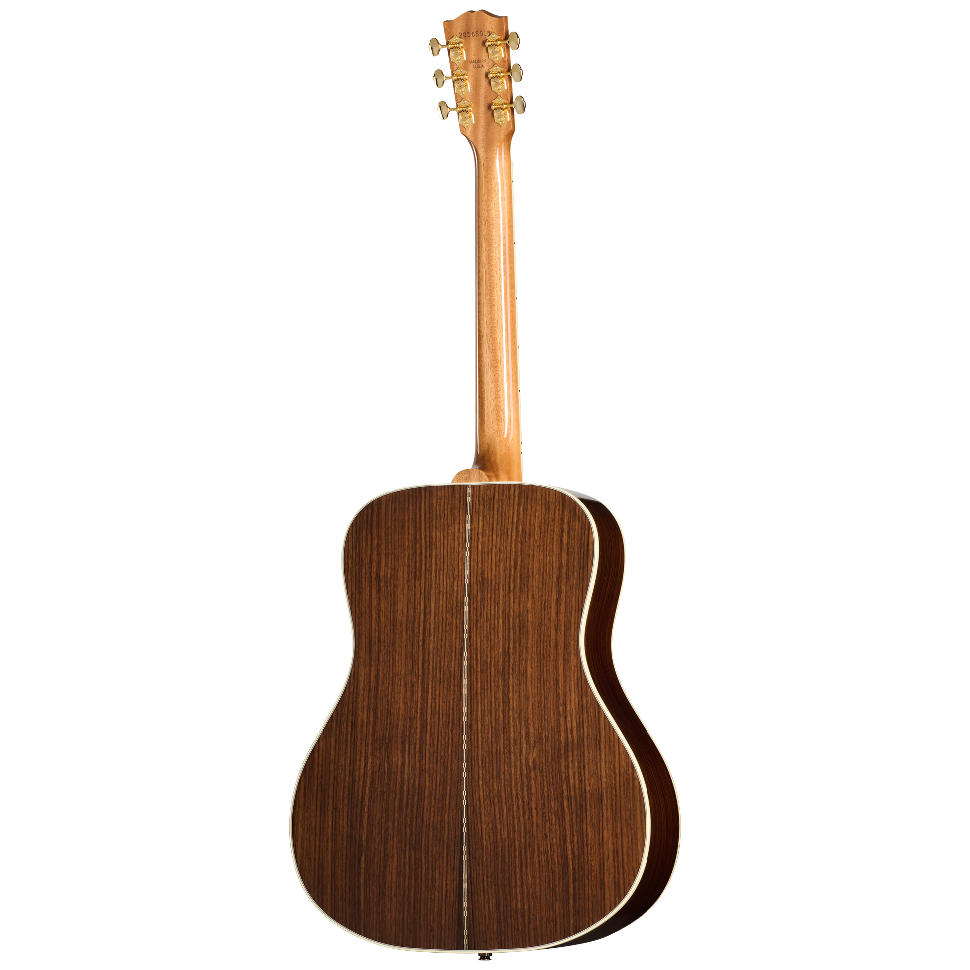 Gibson Songwriter Recording Artist Rosewood Burst w/case