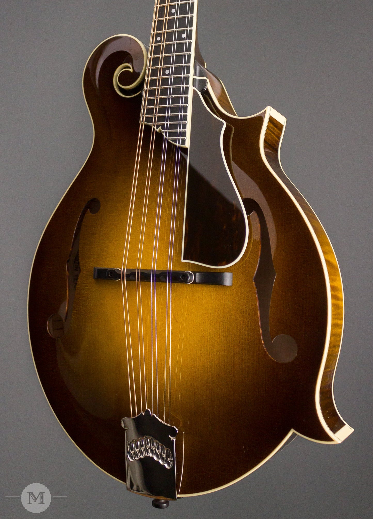 Collings Mandolins - MF5 - Cremona Burst