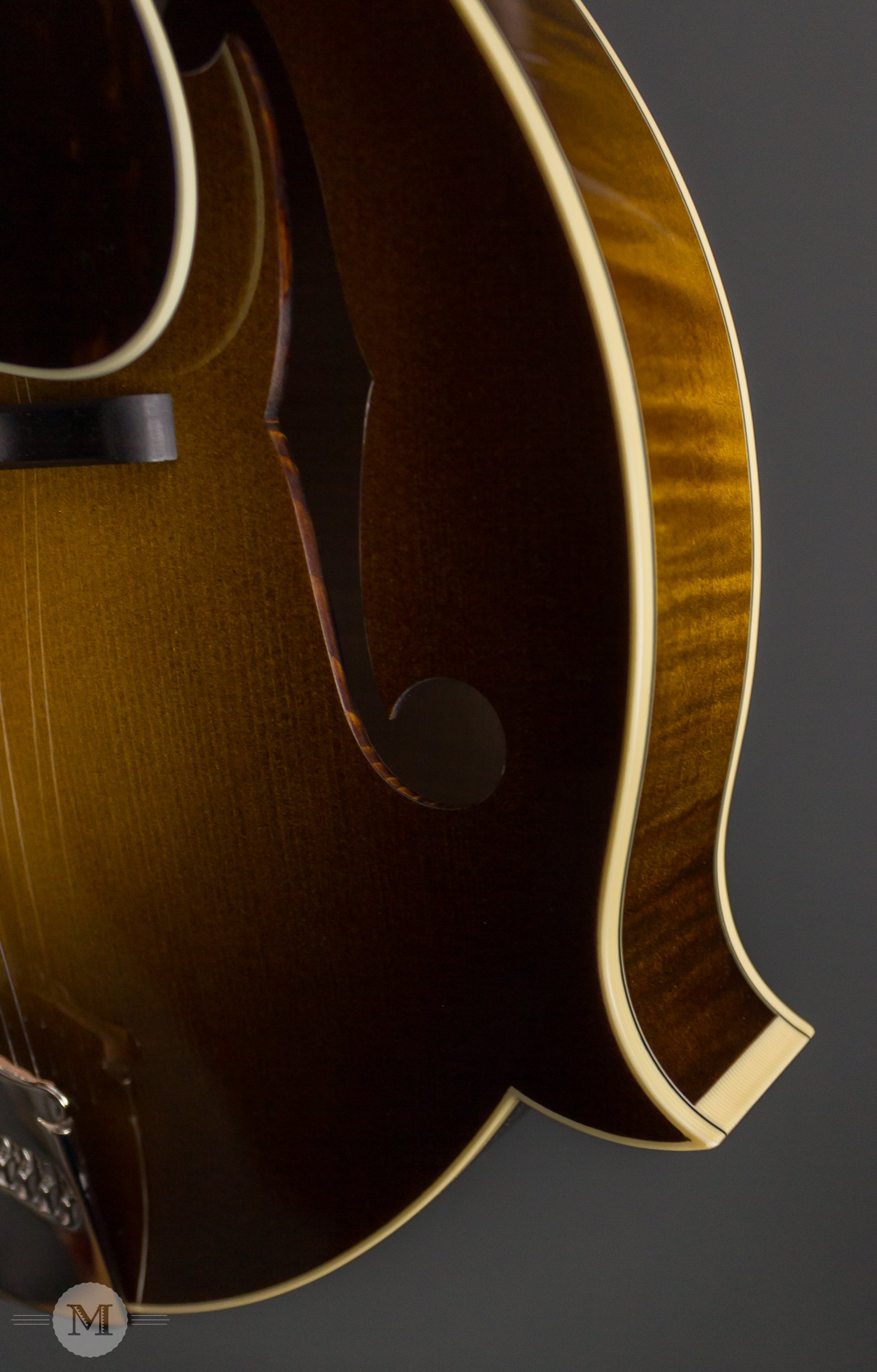 Collings Mandolins - MF5 - Cremona Burst
