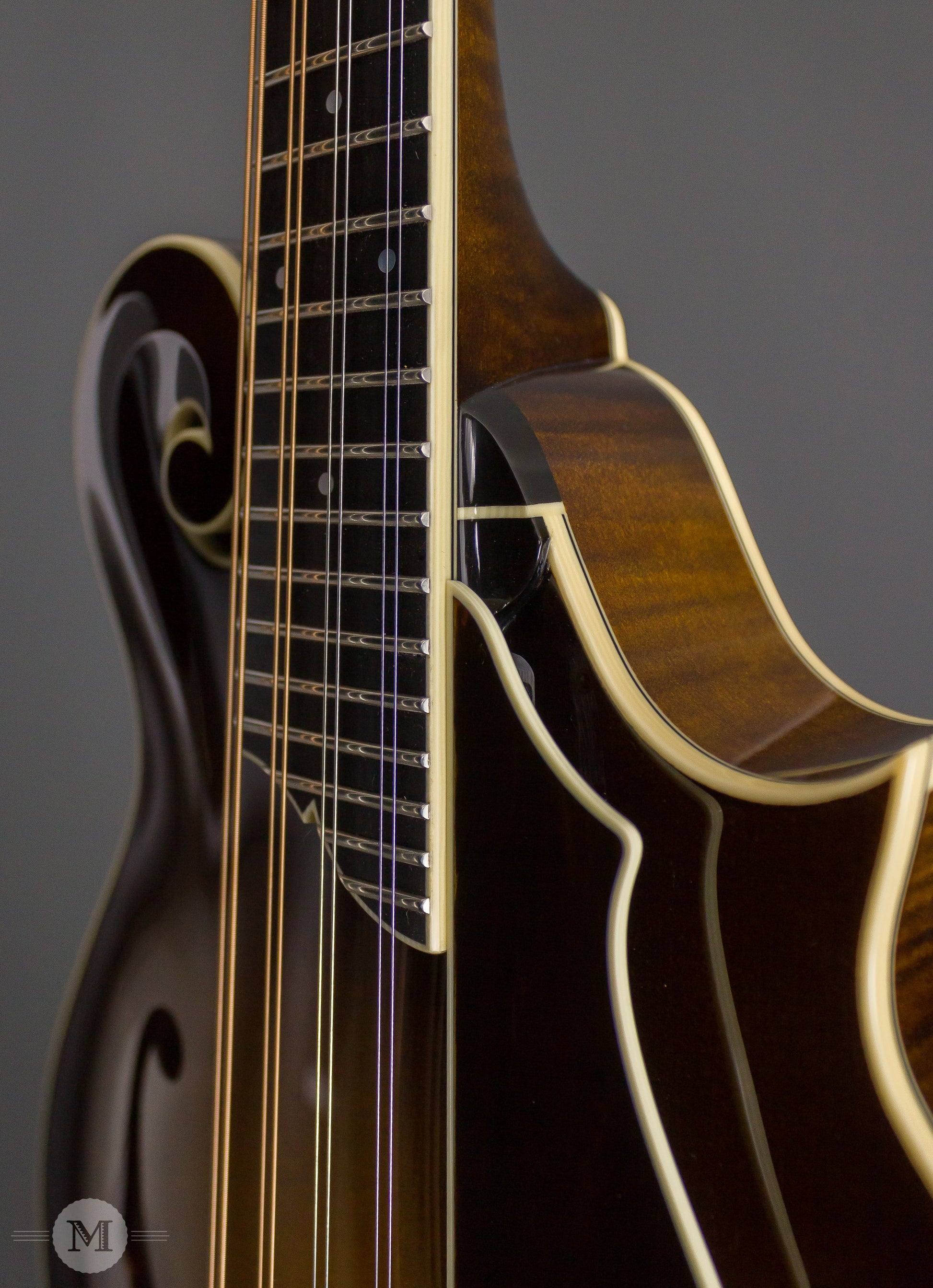 Collings Mandolins - MF5 - Cremona Burst