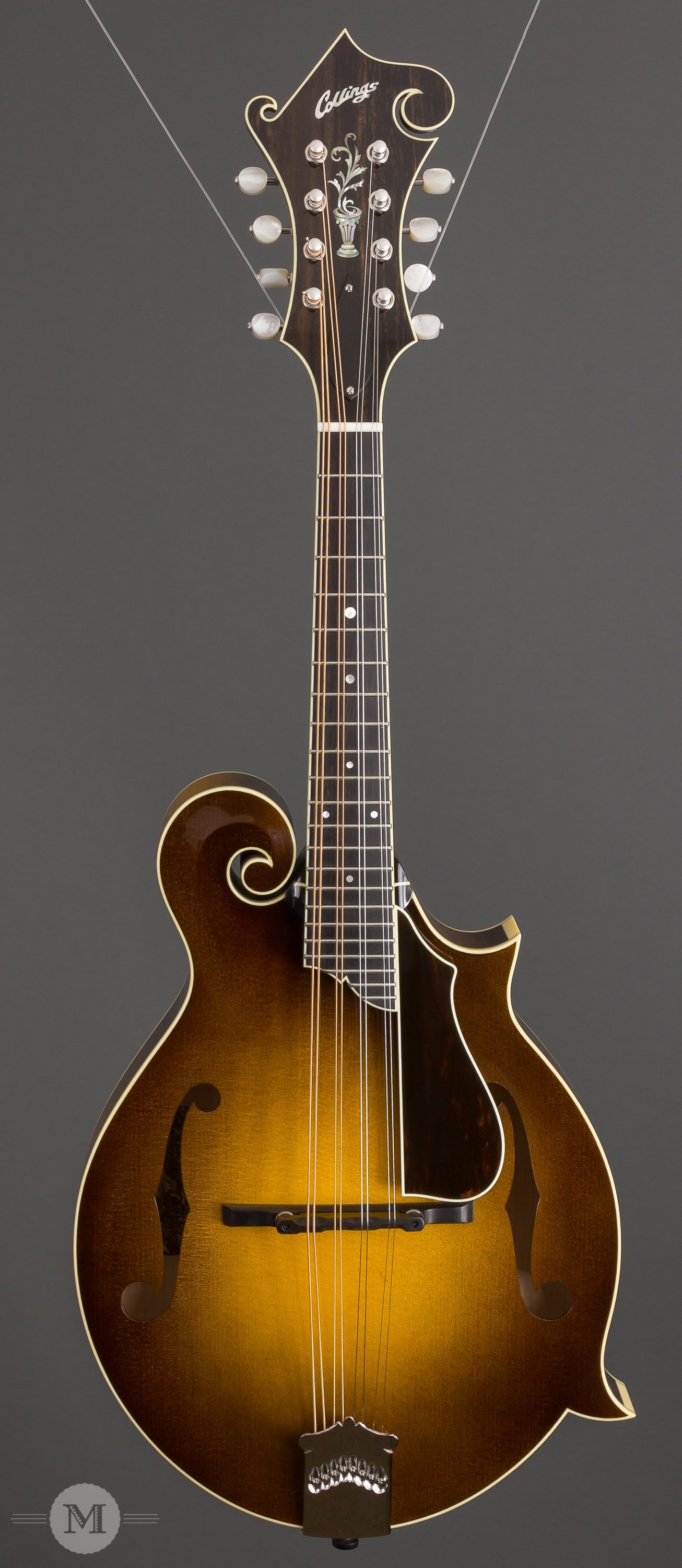 Collings Mandolins - MF5 - Cremona Burst