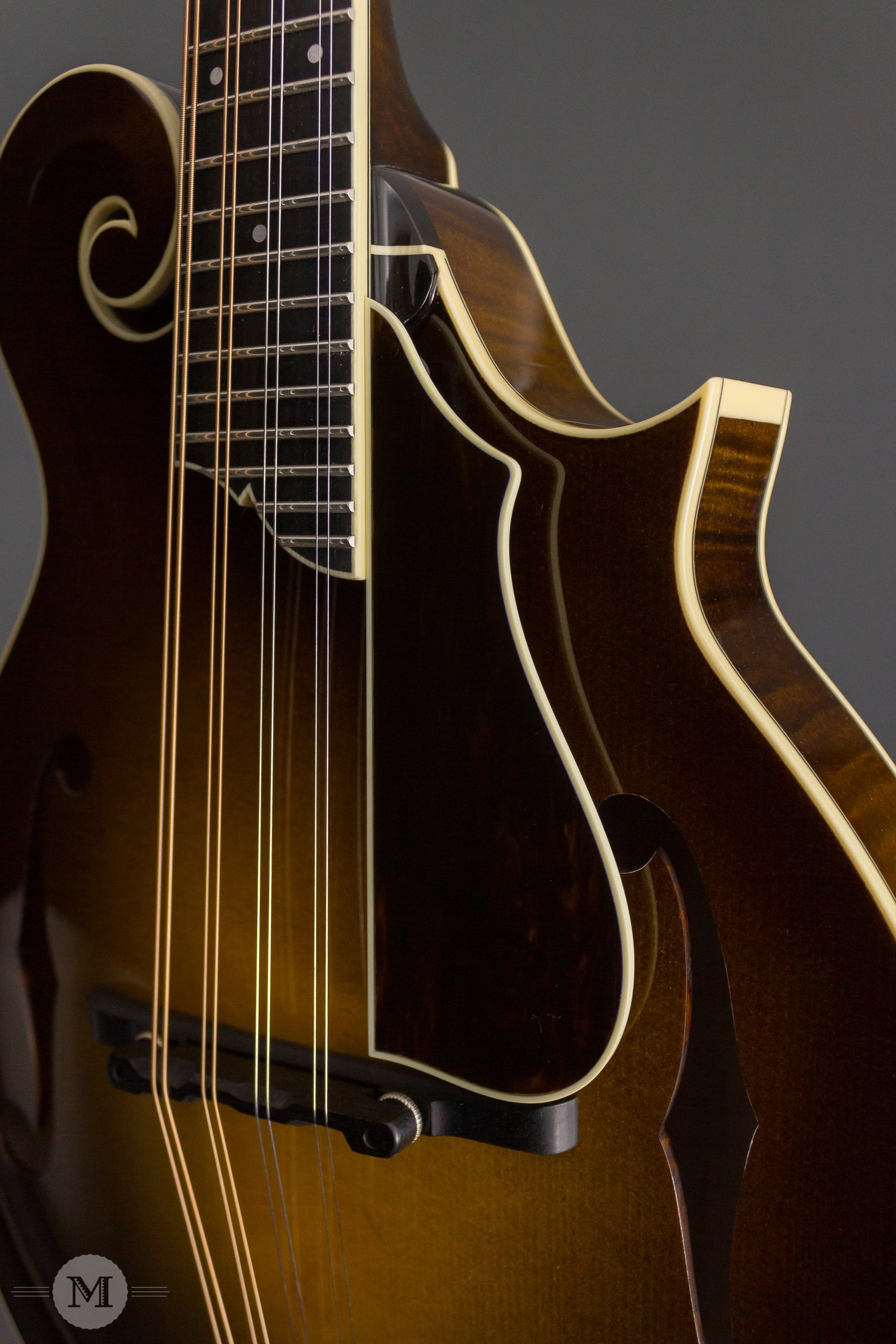 Collings Mandolins - MF5 - Cremona Burst