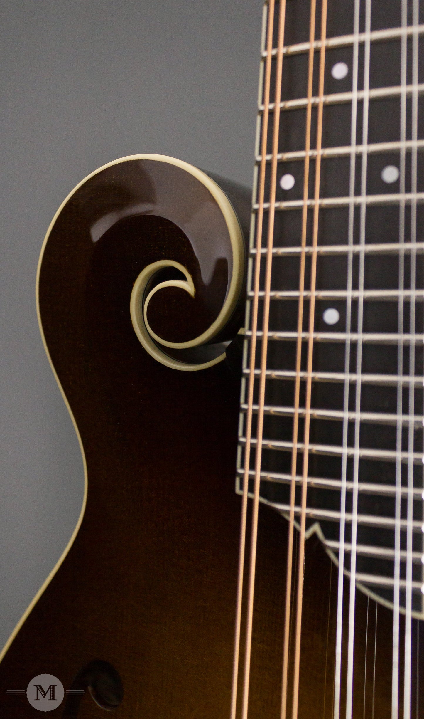 Collings Mandolins - MF5 - Cremona Burst