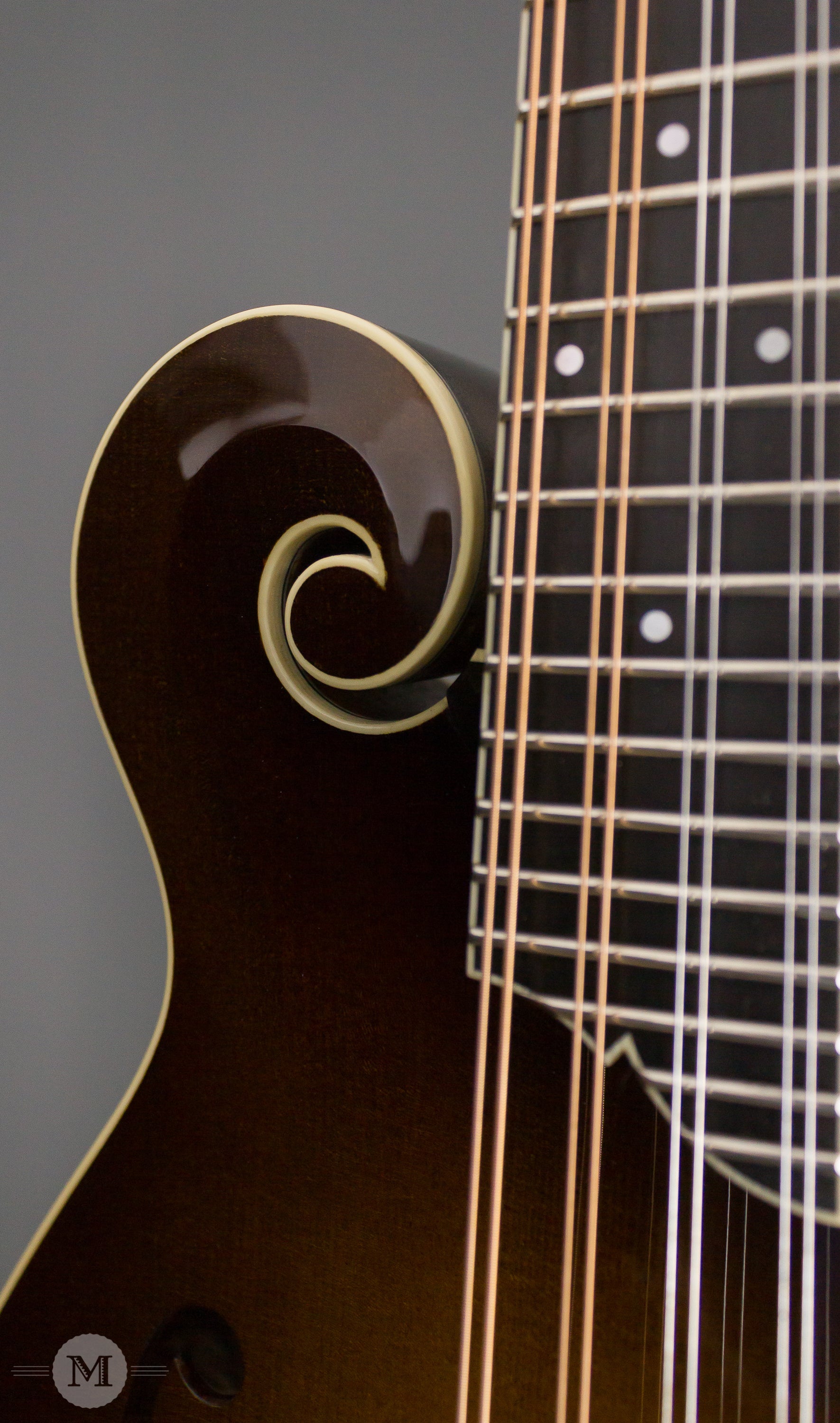 Collings Mandolins - MF5 - Cremona Burst