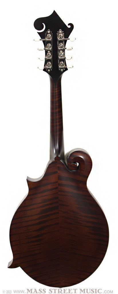 Collings Mandolins - MF Deluxe - Sheraton Brown