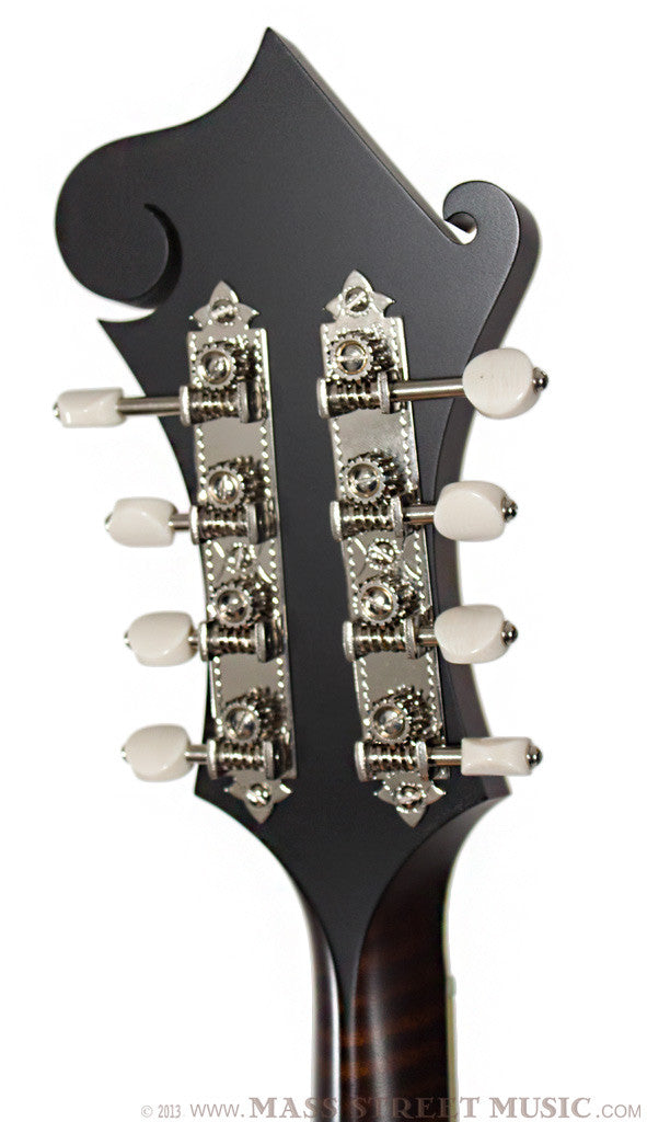 Collings Mandolins - MF Deluxe - Sheraton Brown