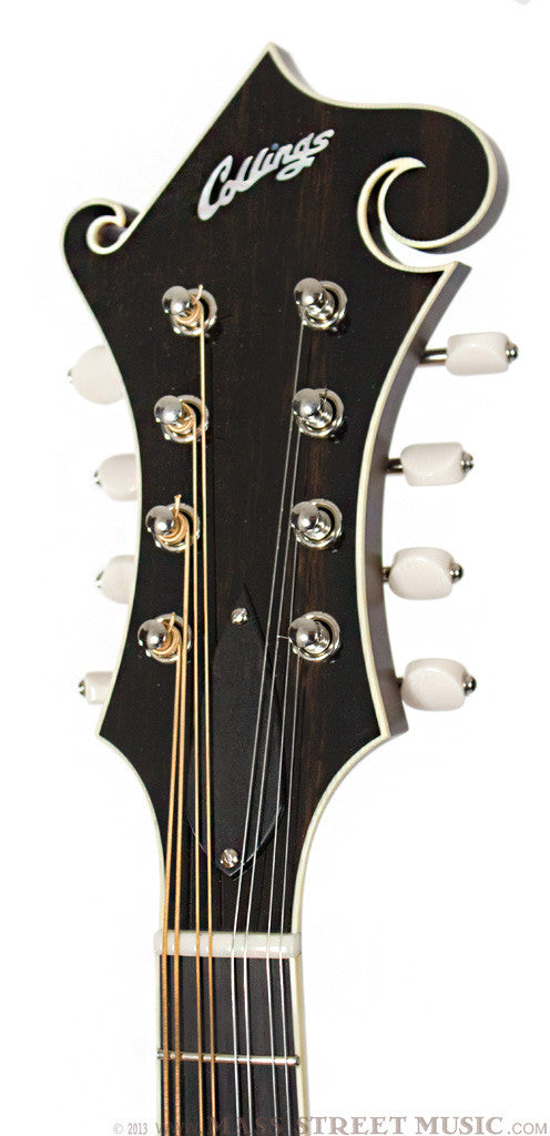 Collings Mandolins - MF Deluxe - Sheraton Brown