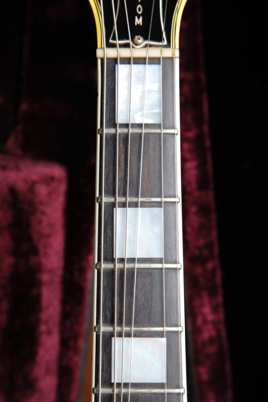 Gibson ES-355 Stereo Vintage 1968 Semi-Hollow Cherry Electric Guitar Pre-Owned