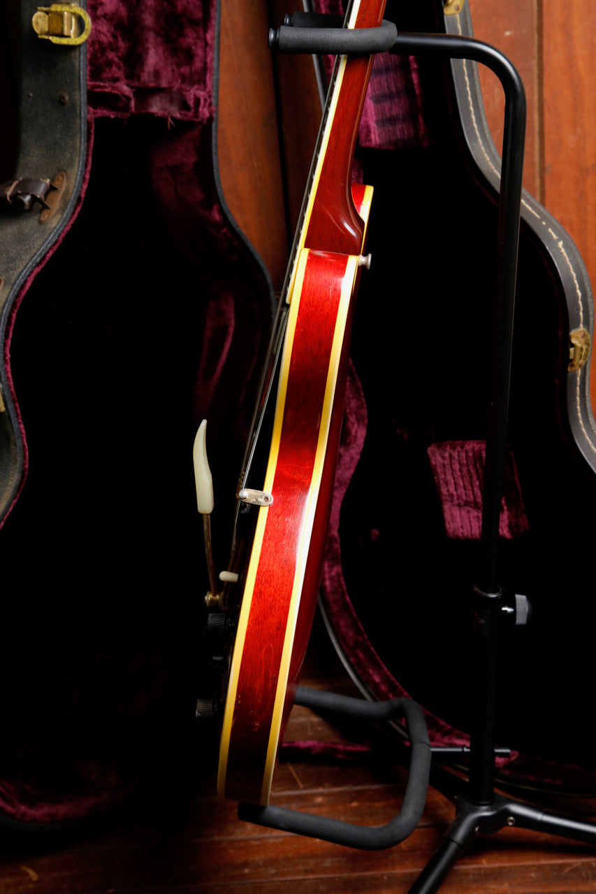 Gibson ES-355 Stereo Vintage 1968 Semi-Hollow Cherry Electric Guitar Pre-Owned