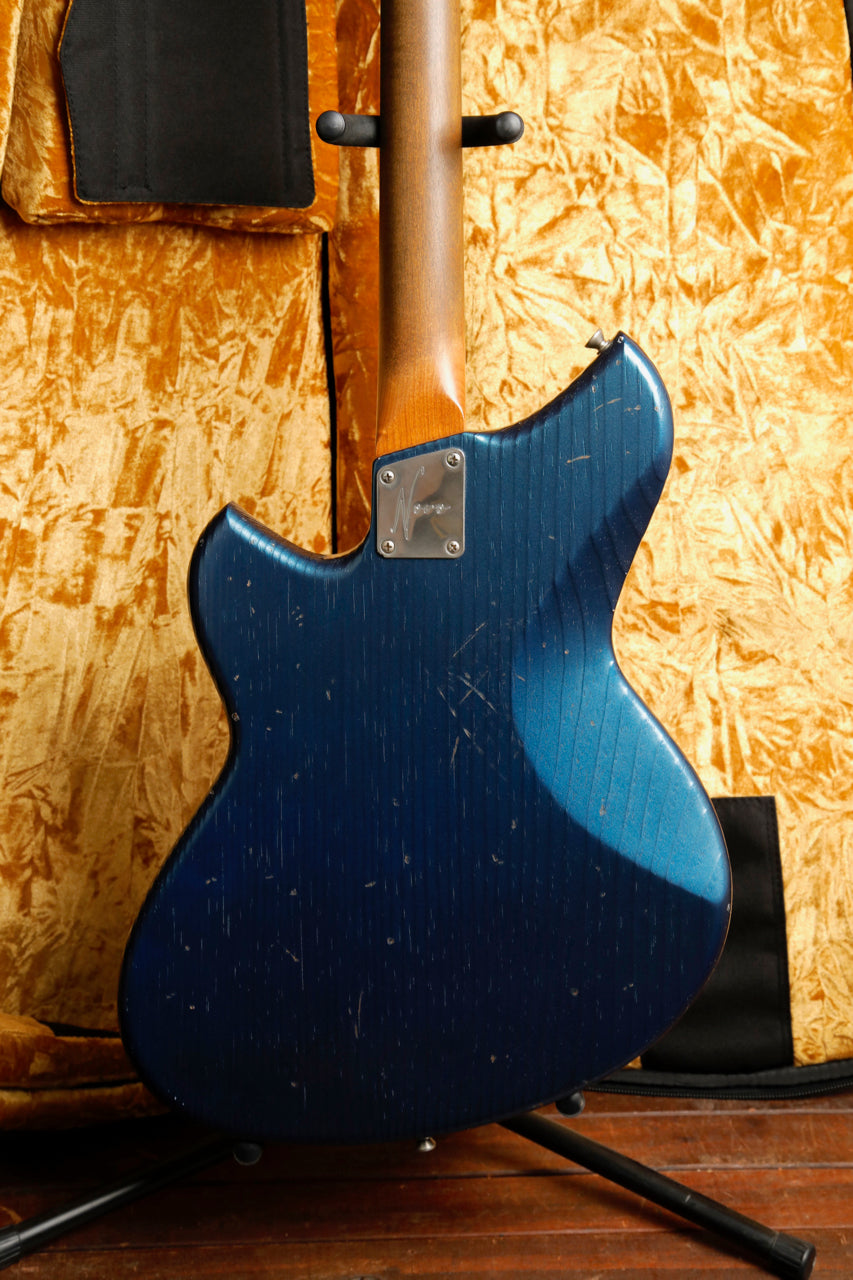 Novo Serus J Lake Como Blue Electric Guitar