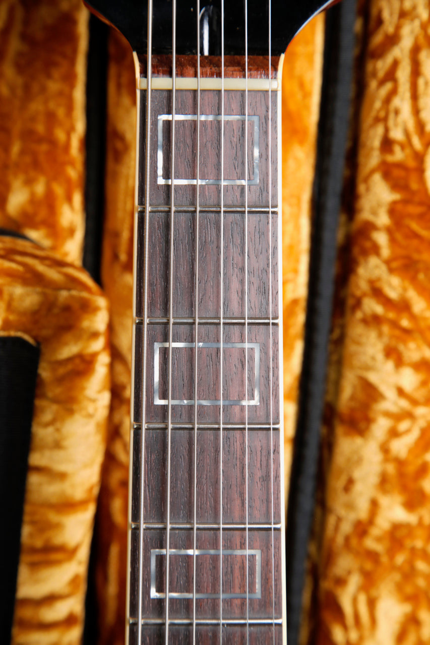 Novo Chambered Serus P2 Dealer Limited Series Faded Tea Burst Electric Guitar