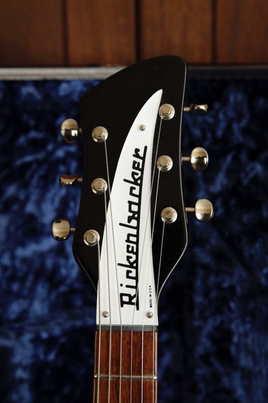 Rickenbacker 325C64 Jetglo Electric Guitar