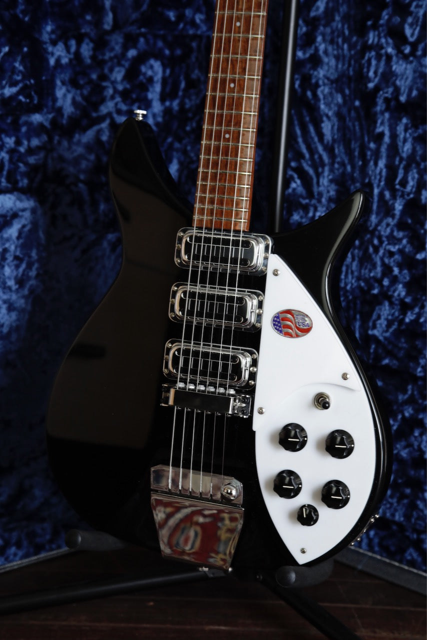 Rickenbacker 325C64 Jetglo Electric Guitar