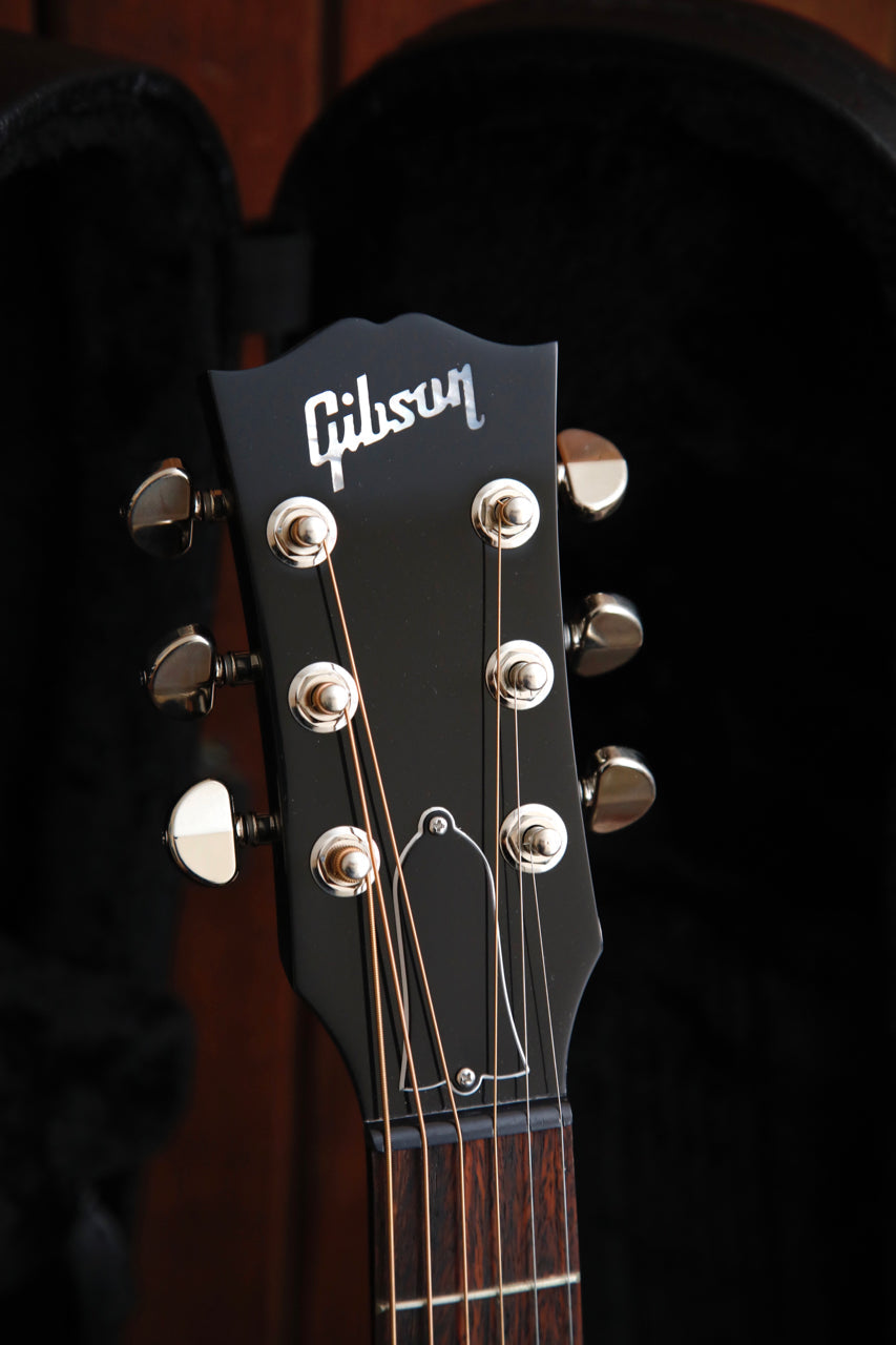 Gibson J-45 Standard Vintage Sunburst Acoustic-Electric Guitar