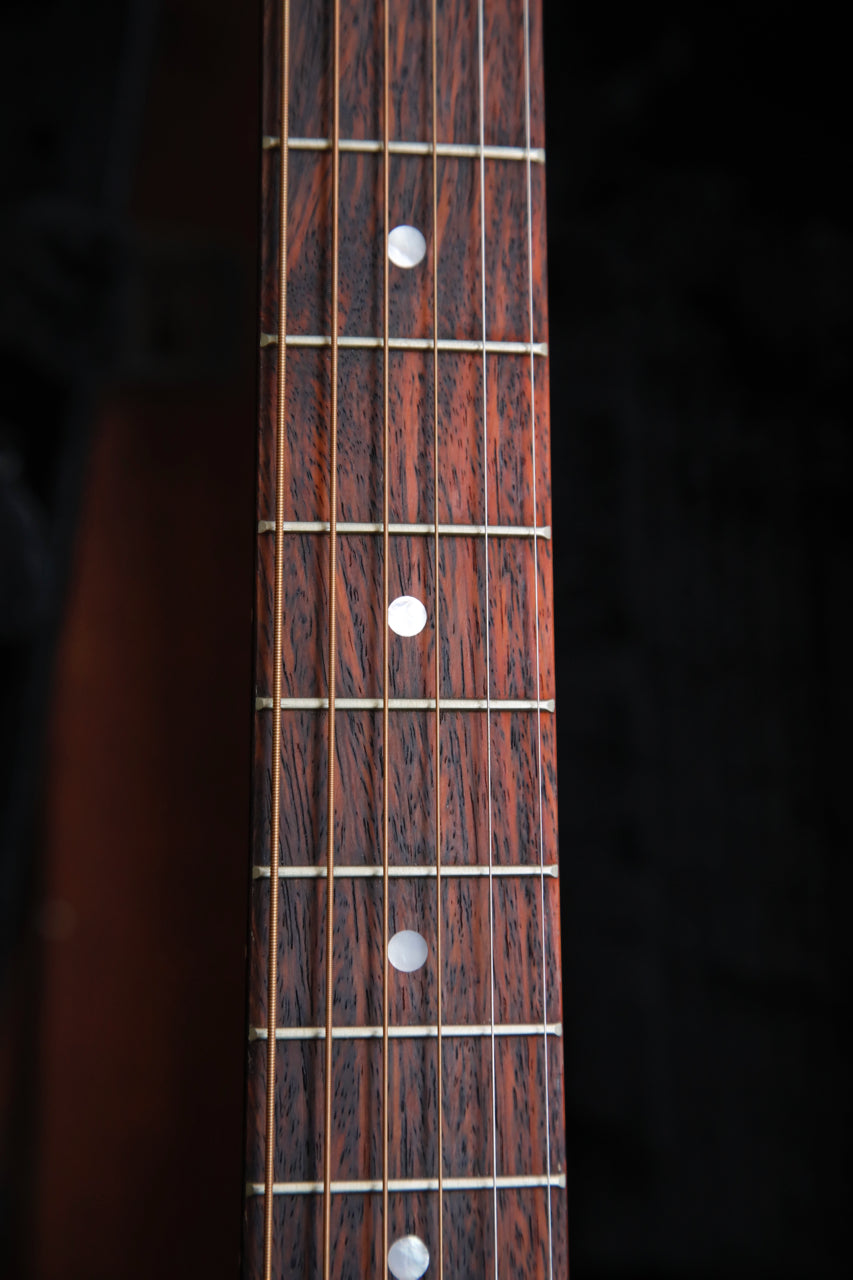 Gibson J-45 Standard Vintage Sunburst Acoustic-Electric Guitar