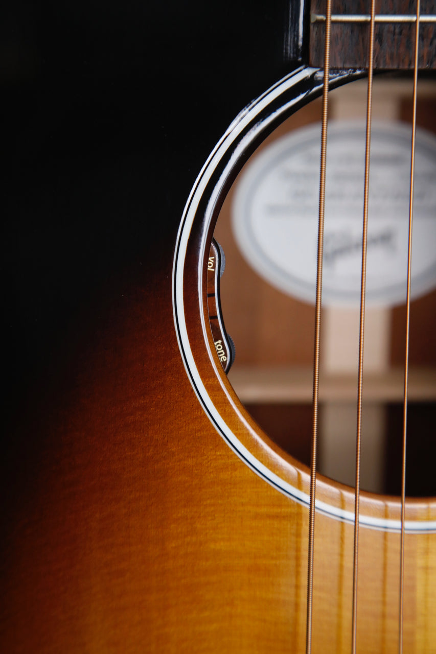 Gibson J-45 Standard Vintage Sunburst Acoustic-Electric Guitar