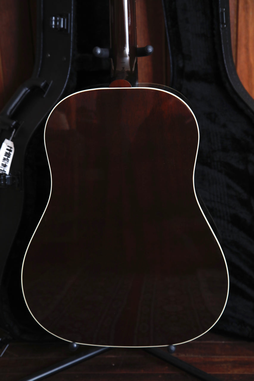 Gibson J-45 Standard Vintage Sunburst Acoustic-Electric Guitar