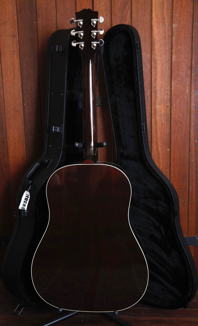 Gibson J-45 Standard Vintage Sunburst Acoustic-Electric Guitar