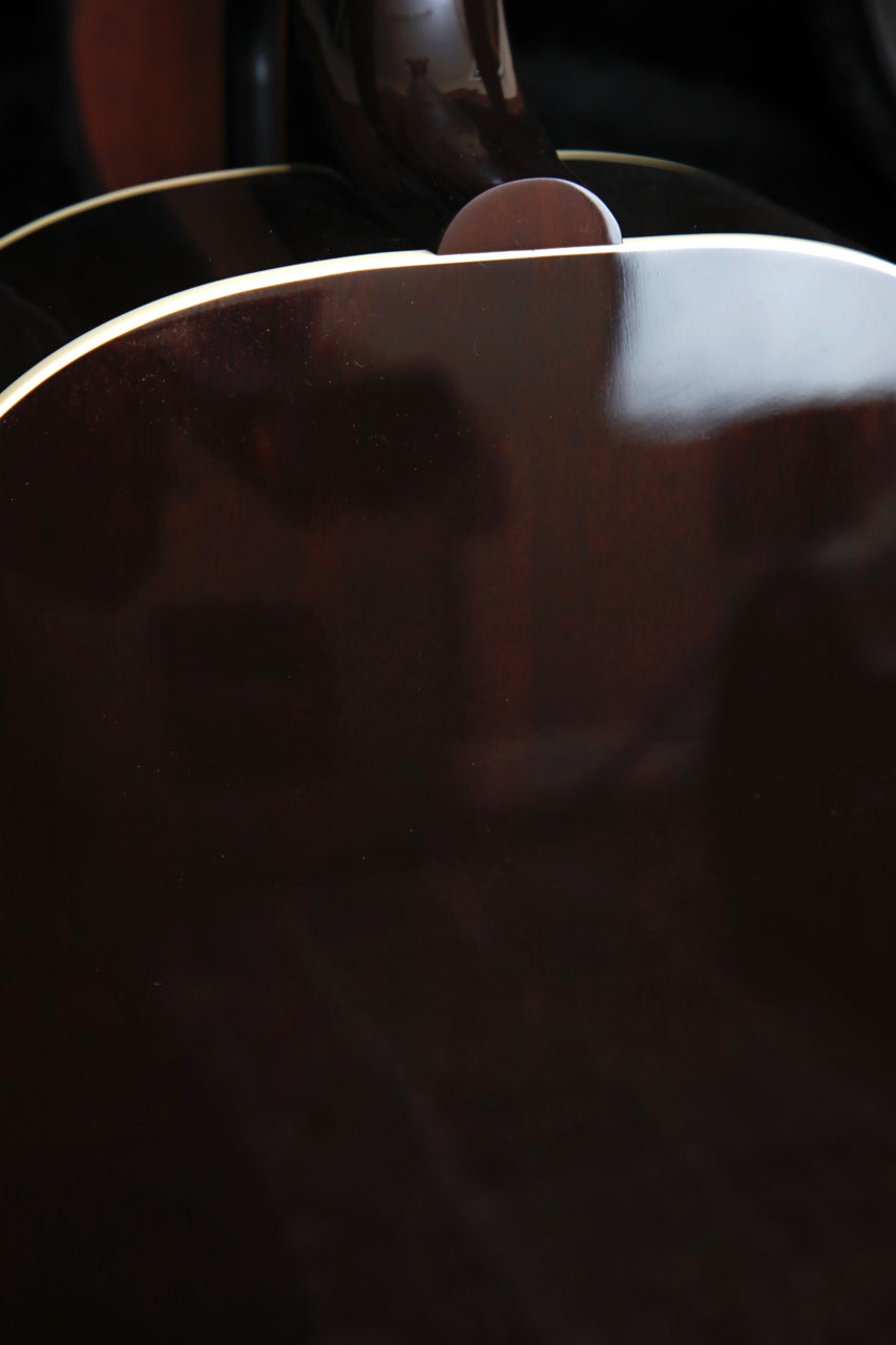 Gibson J-45 Standard Vintage Sunburst Acoustic-Electric Guitar